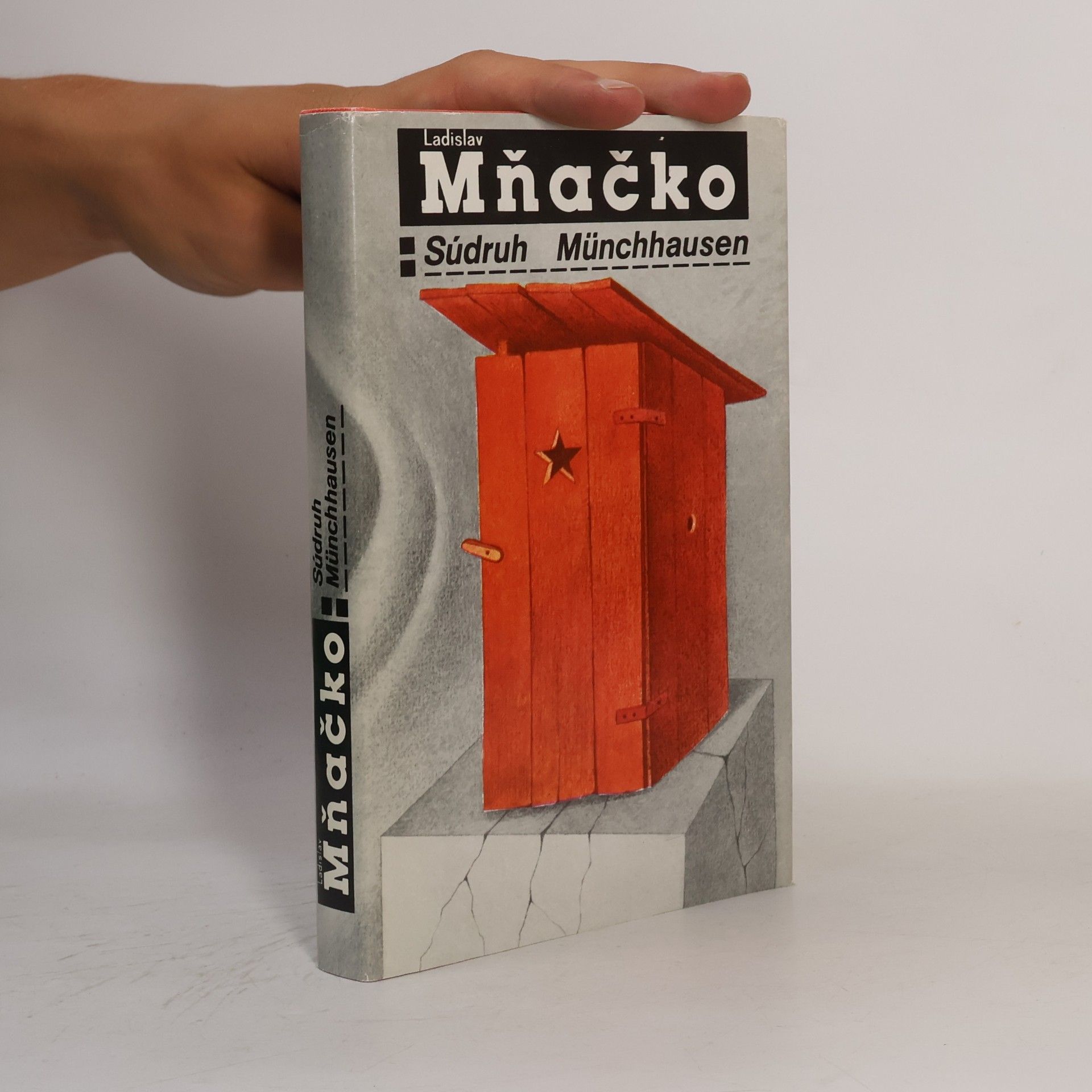 Ladislav Mňačko Súdruh Münchhausen