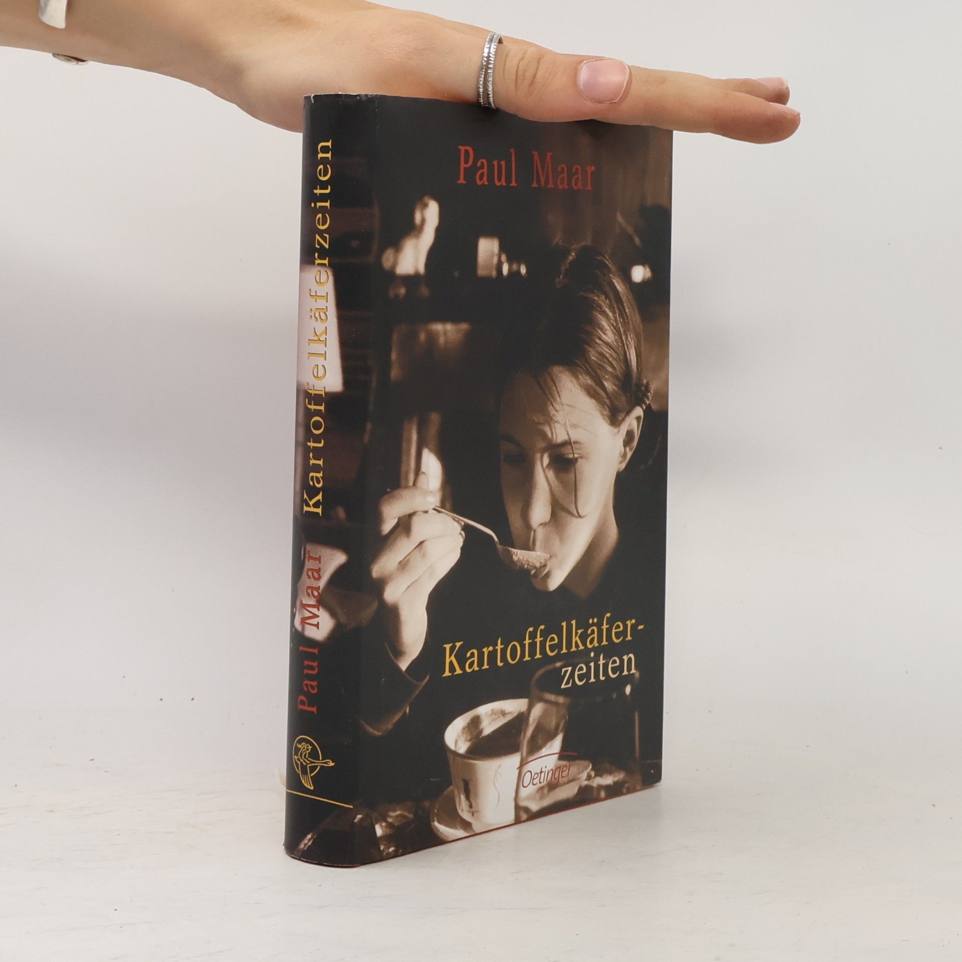 Paul Maar Kartoffelkäferzeiten