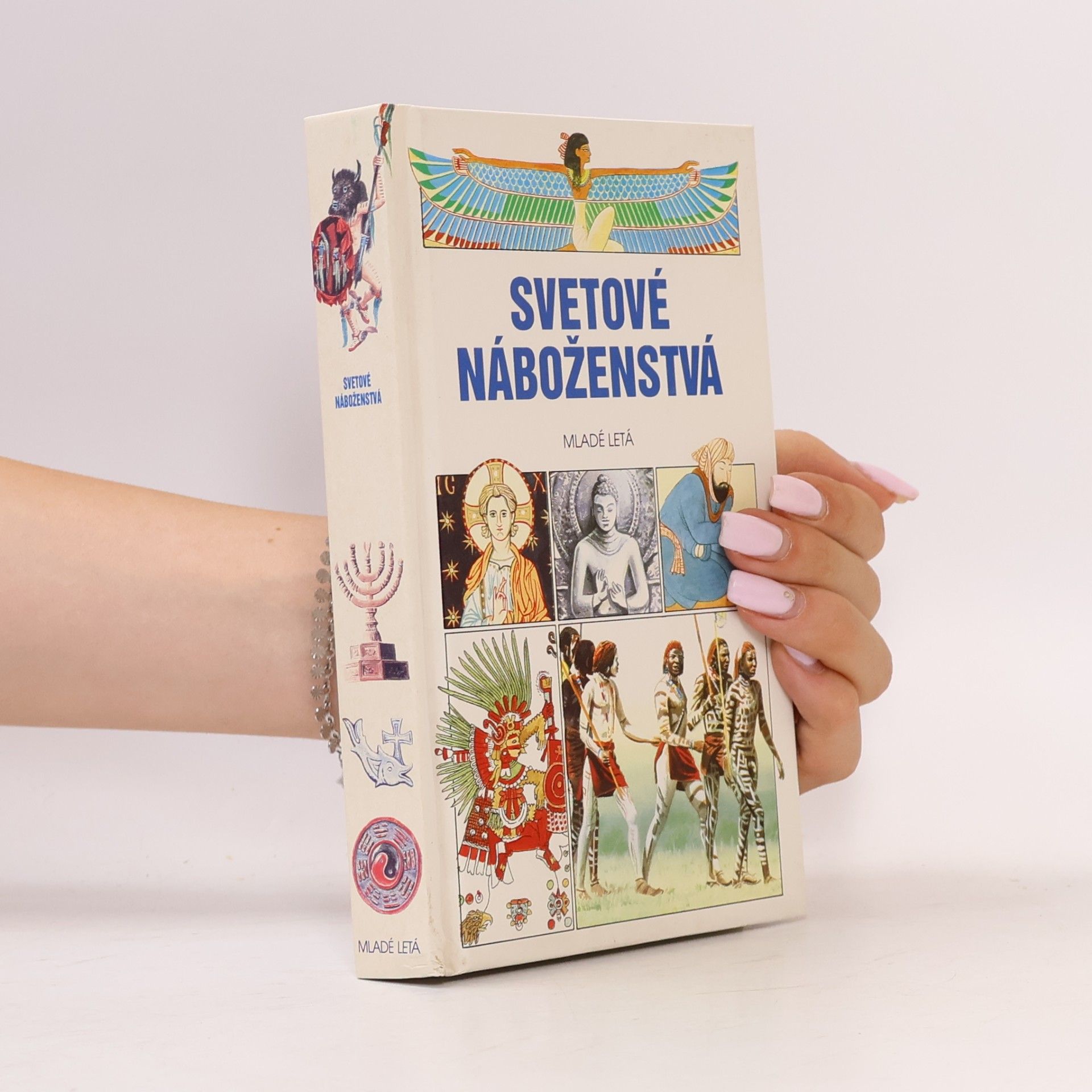 Jacqueline Vallon Svetové náboženstvá