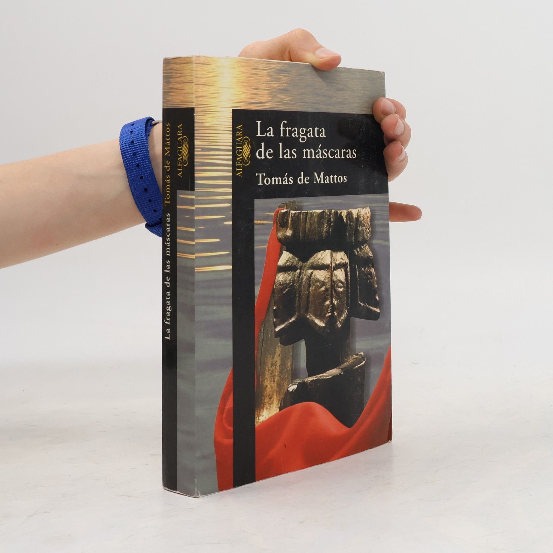 Tomás de Mattos La fragata de las máscaras