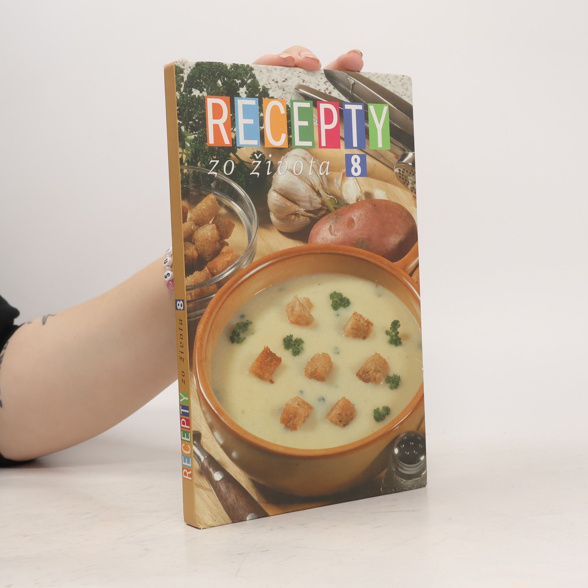 Recepty zo života 8