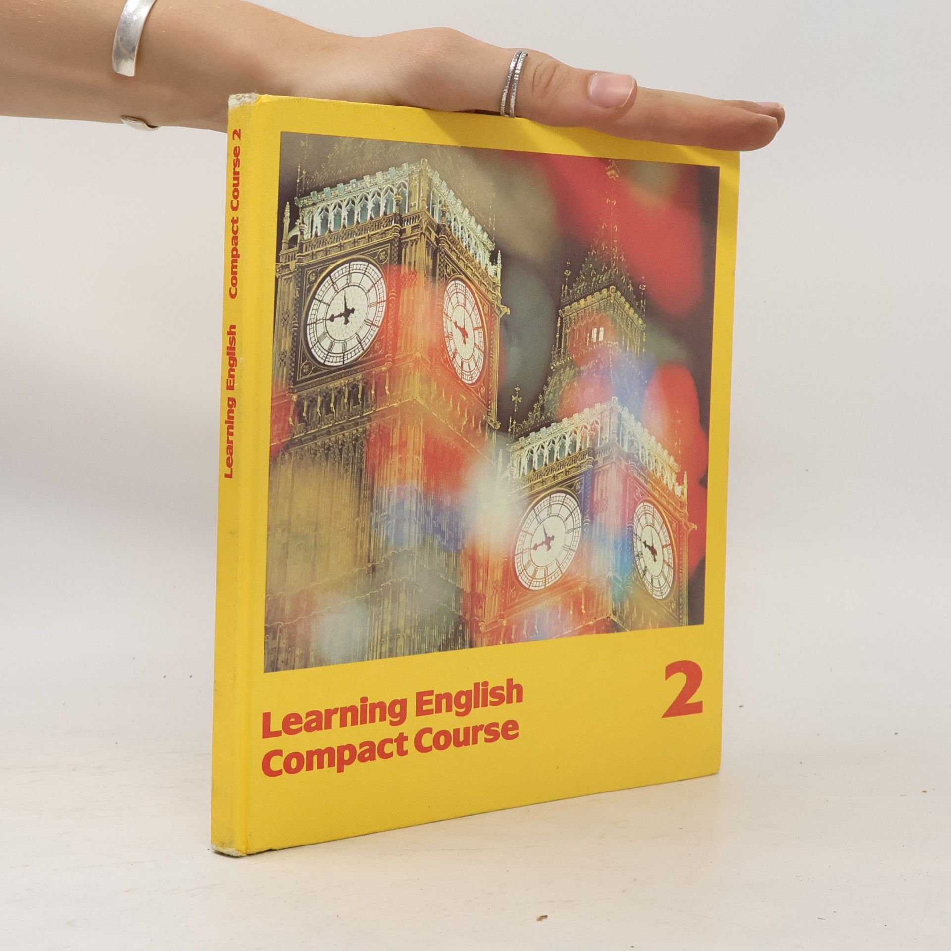 Kolektiv autorů Learning English - Compact Course 2