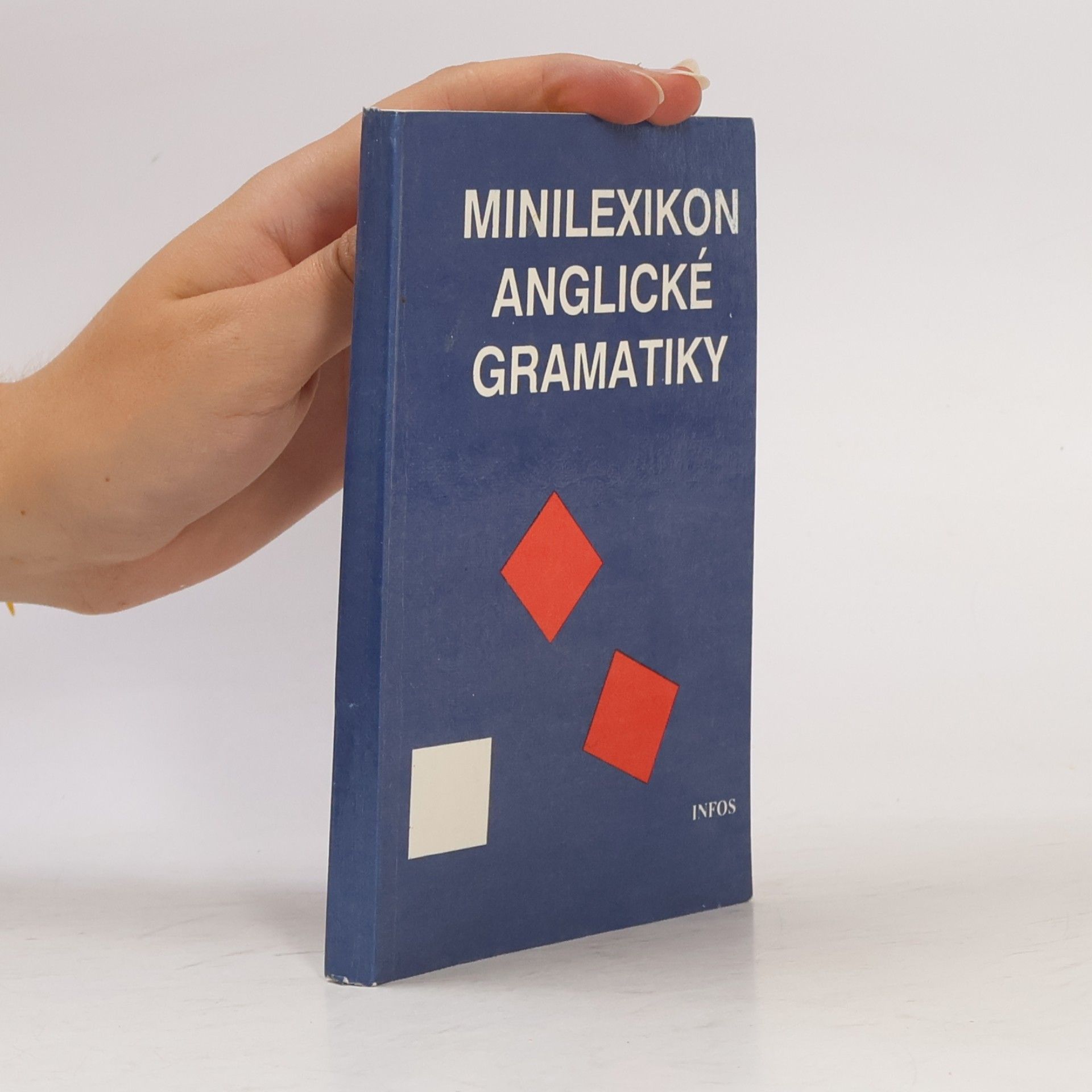 Eugen Molnár Minilexikon anglické gramatiky