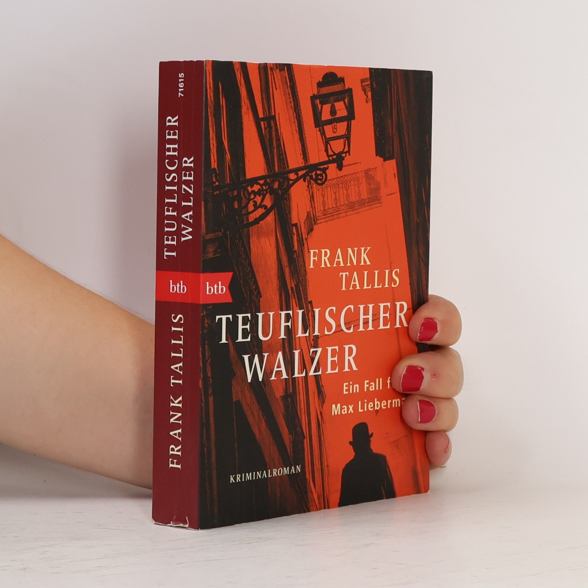 Frank Tallis Teuflischer Walzer
