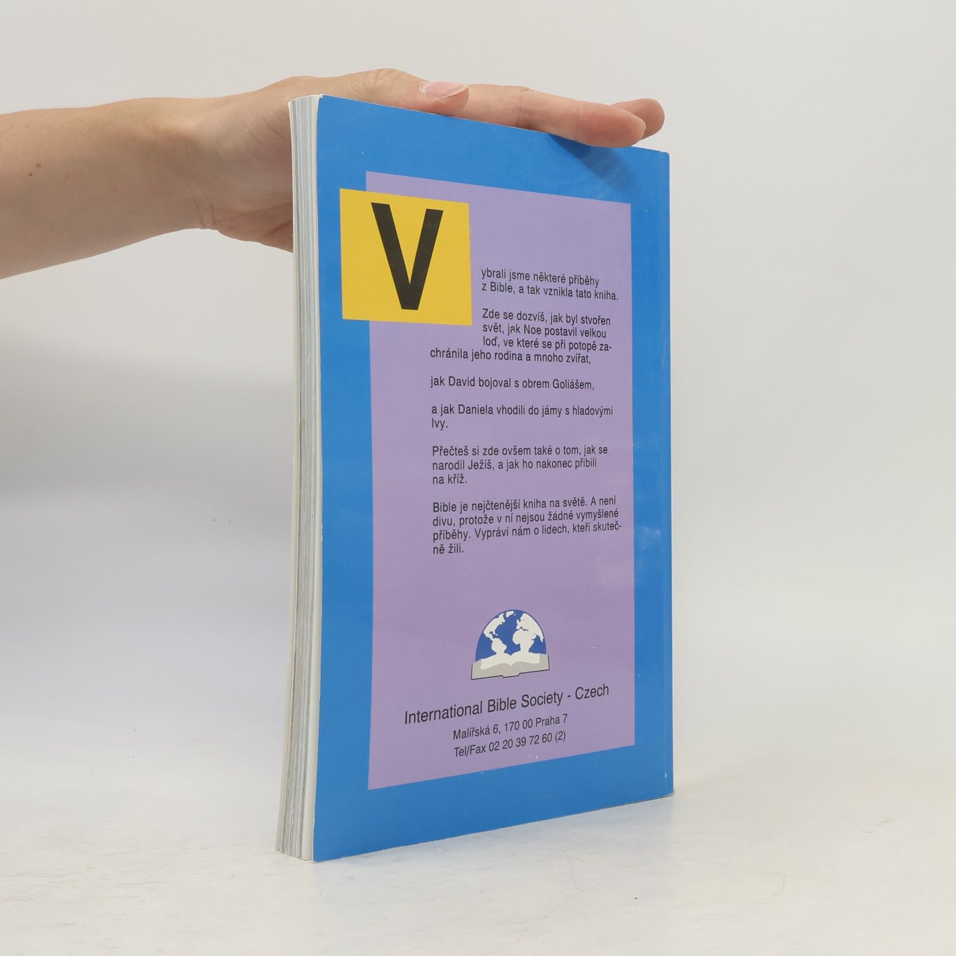 Kathrin Hesselstrand Mana : [mini-Bible]
