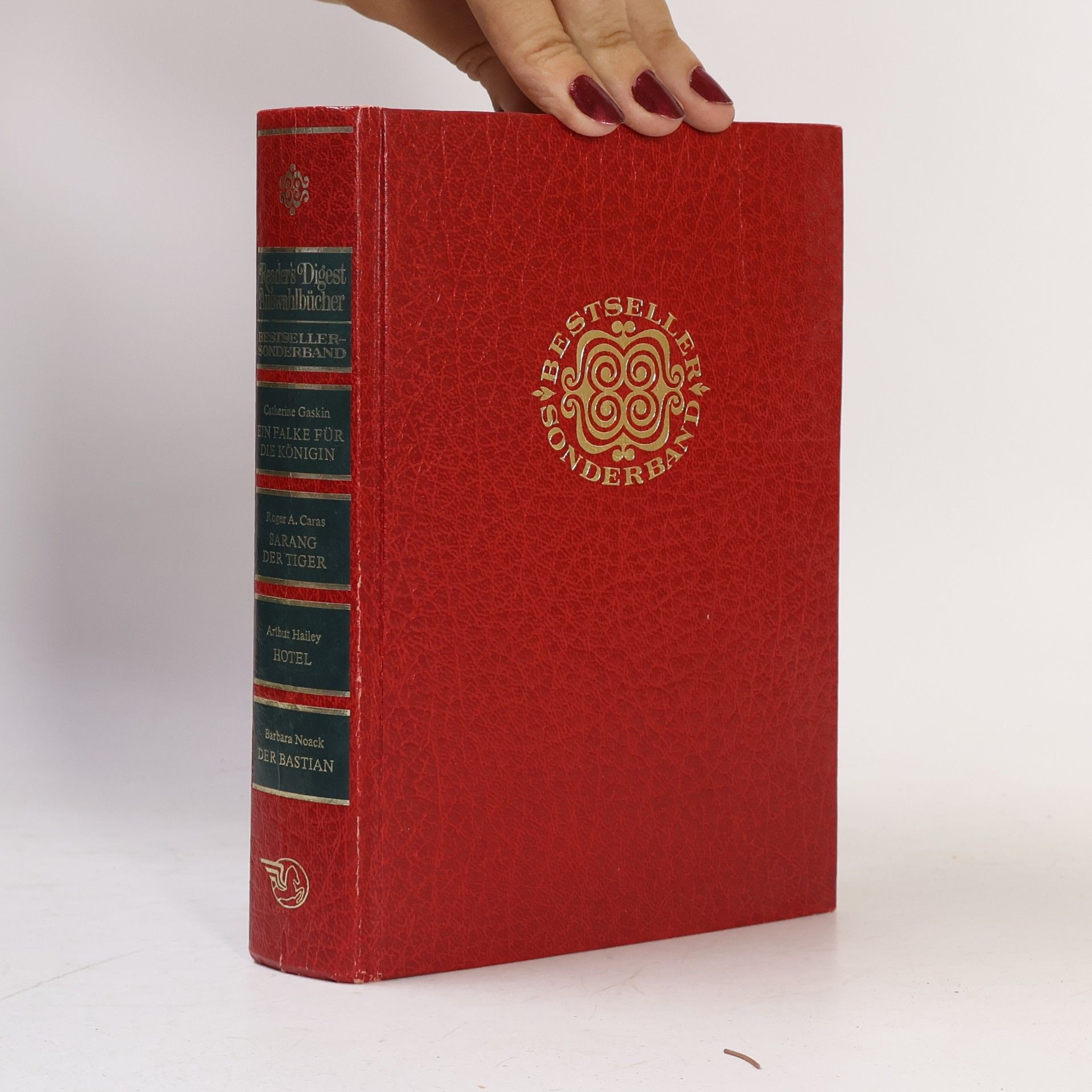 Barbara Noack Reader's Digest Auswahlbücher