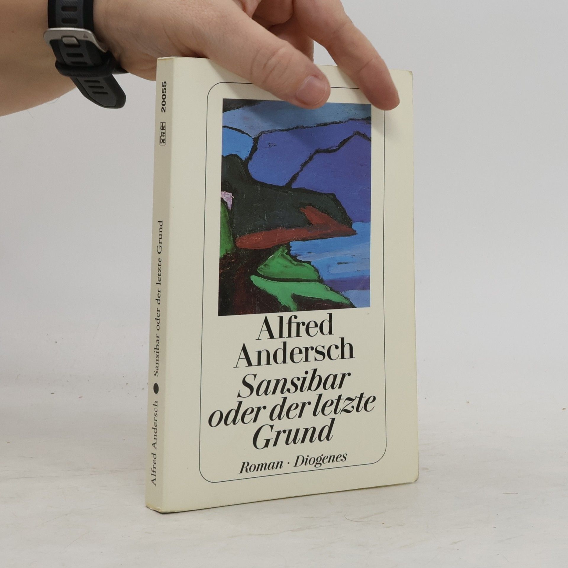 Alfred Andersch Sansibar oder der letzte Grund
