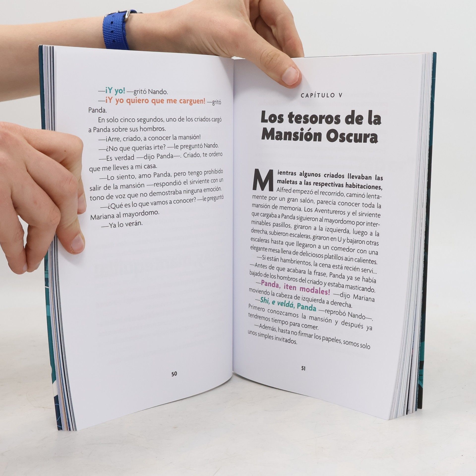 YOLO Yolo Aventuras. La mansión de las pesadillas
