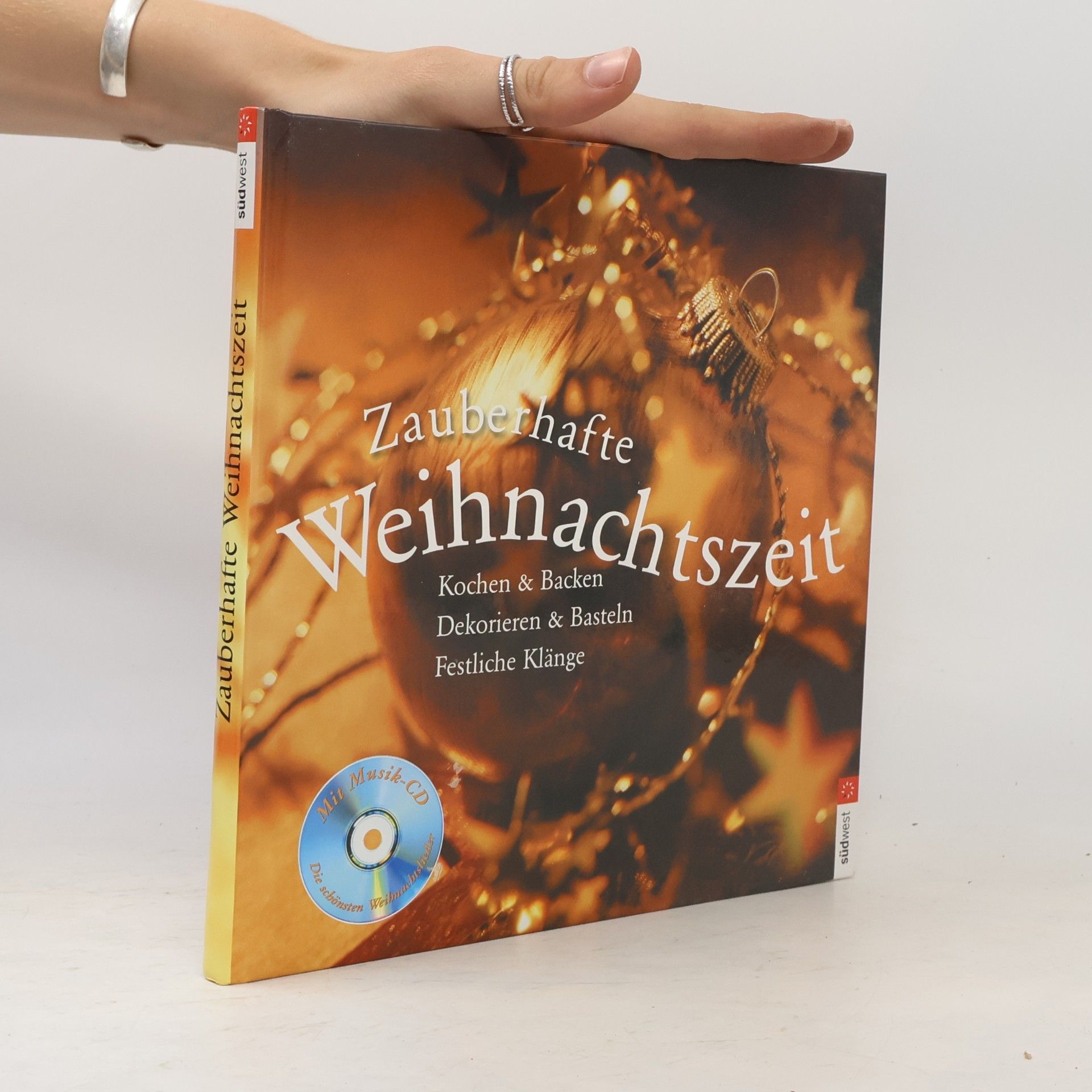 Autores varios Zauberhafte Weihnachtszeit