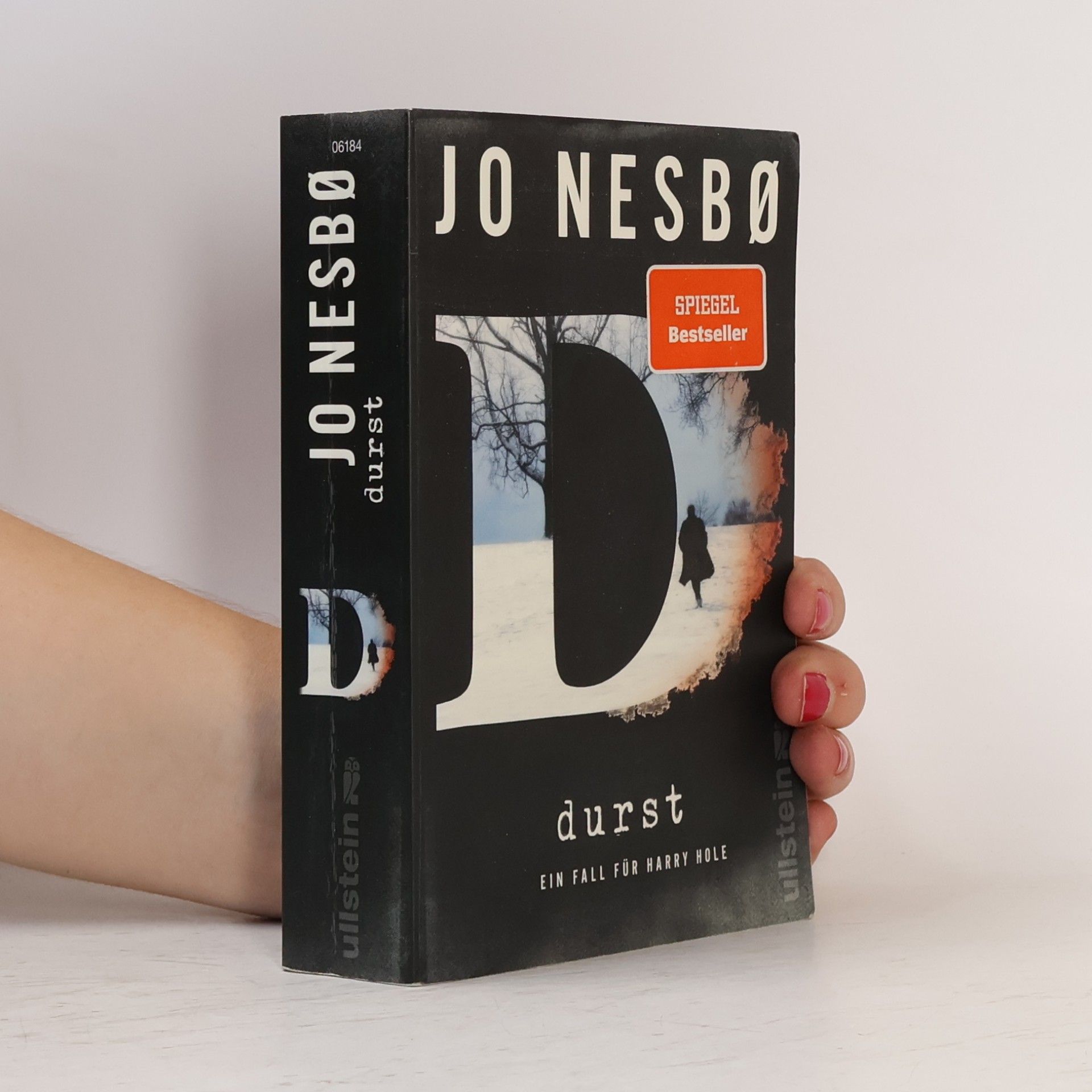 Jo Nesbø Durst