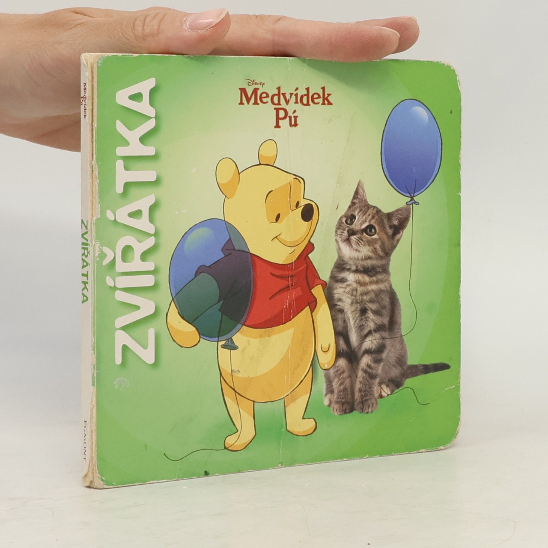 Walt Disney Medvídek Pú - Zvířátka