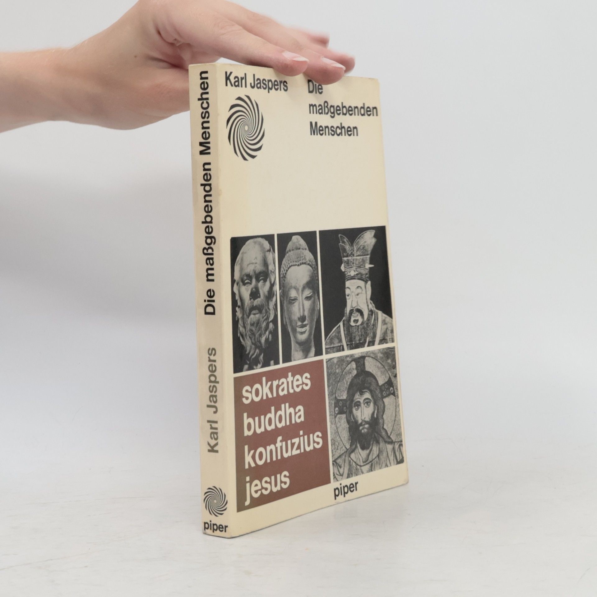 Karl Jaspers Die maßgebenden Menschen
