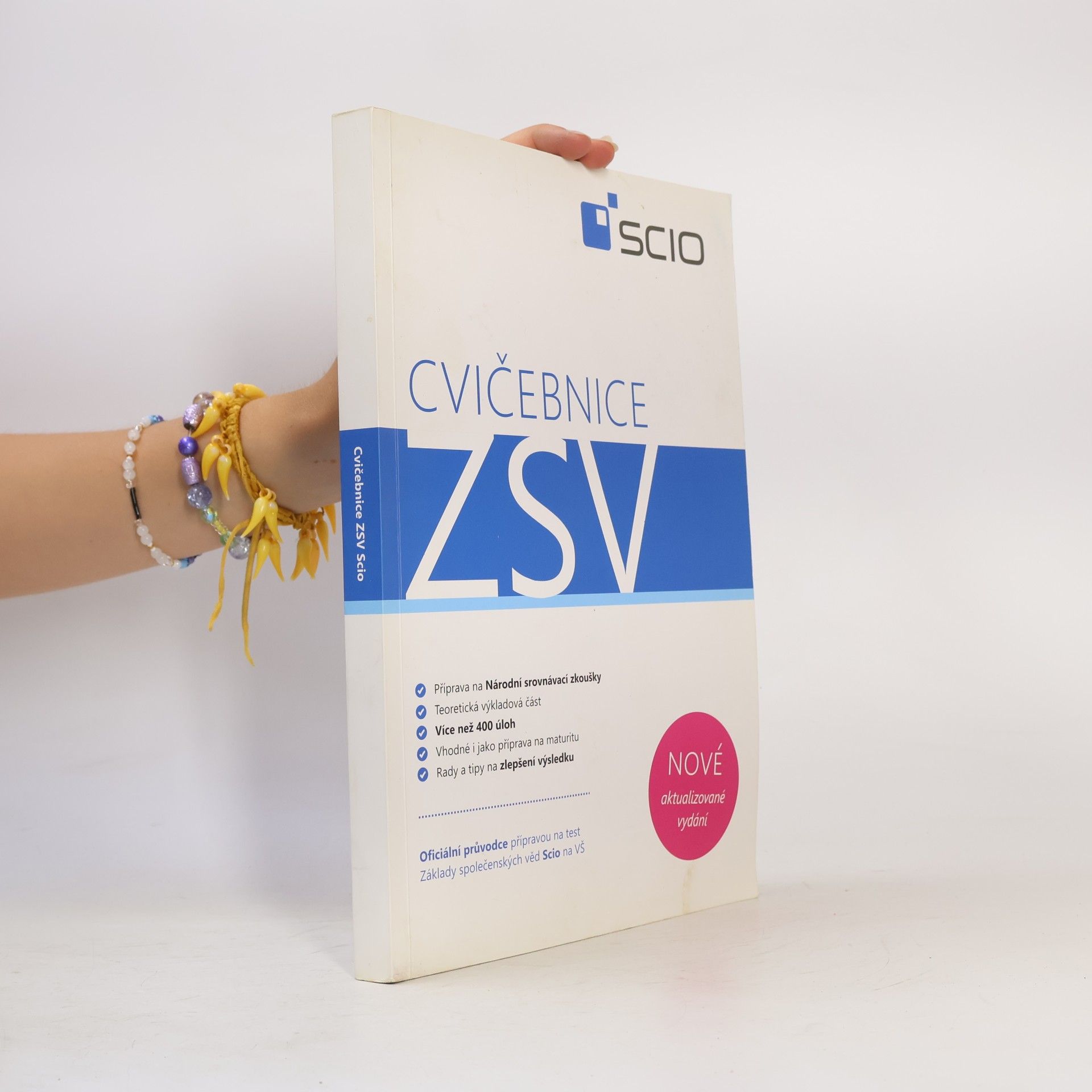 Kolektiv autorů Cvičebnice ZSV Scio