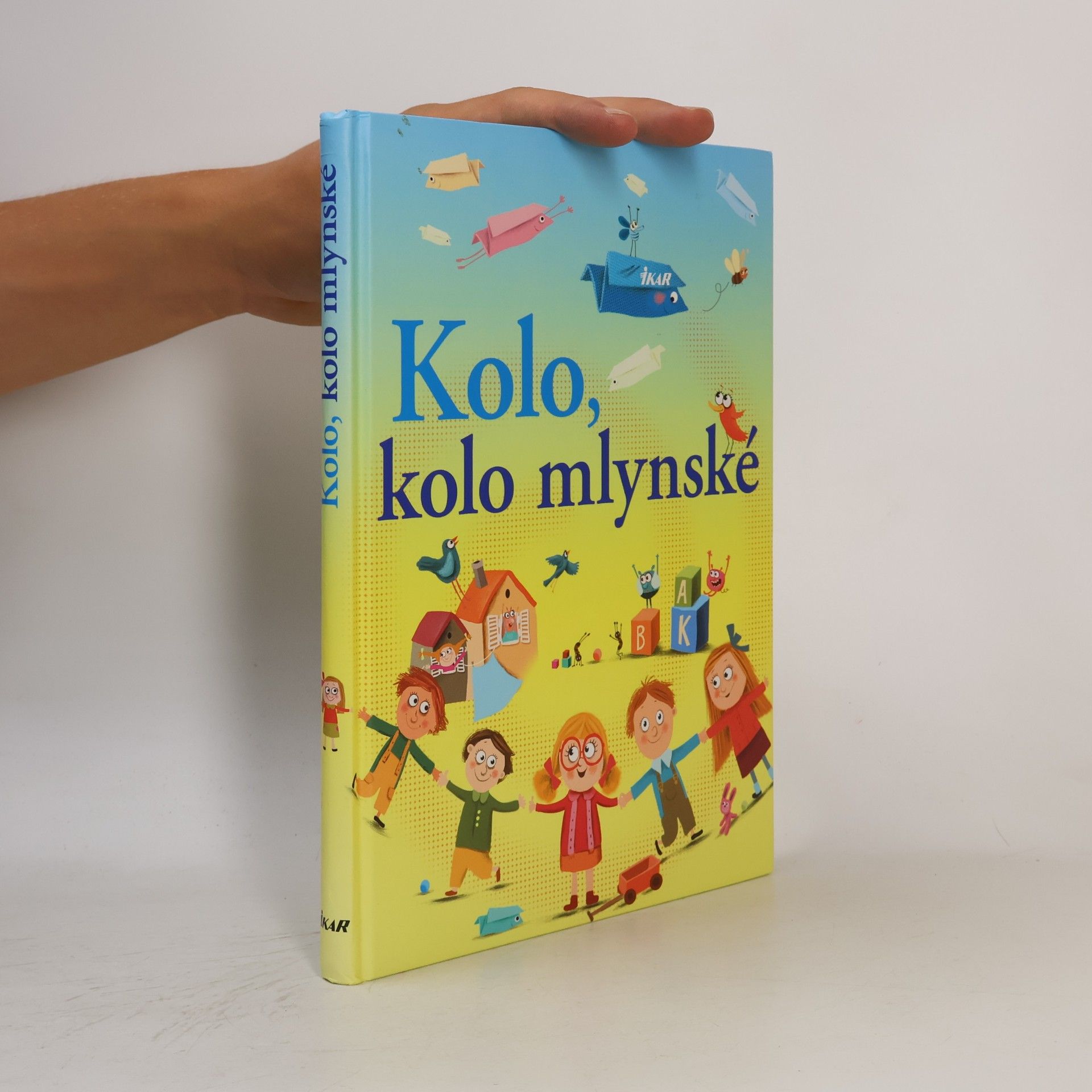 Elena Slobodová Kolo, kolo mlýnské