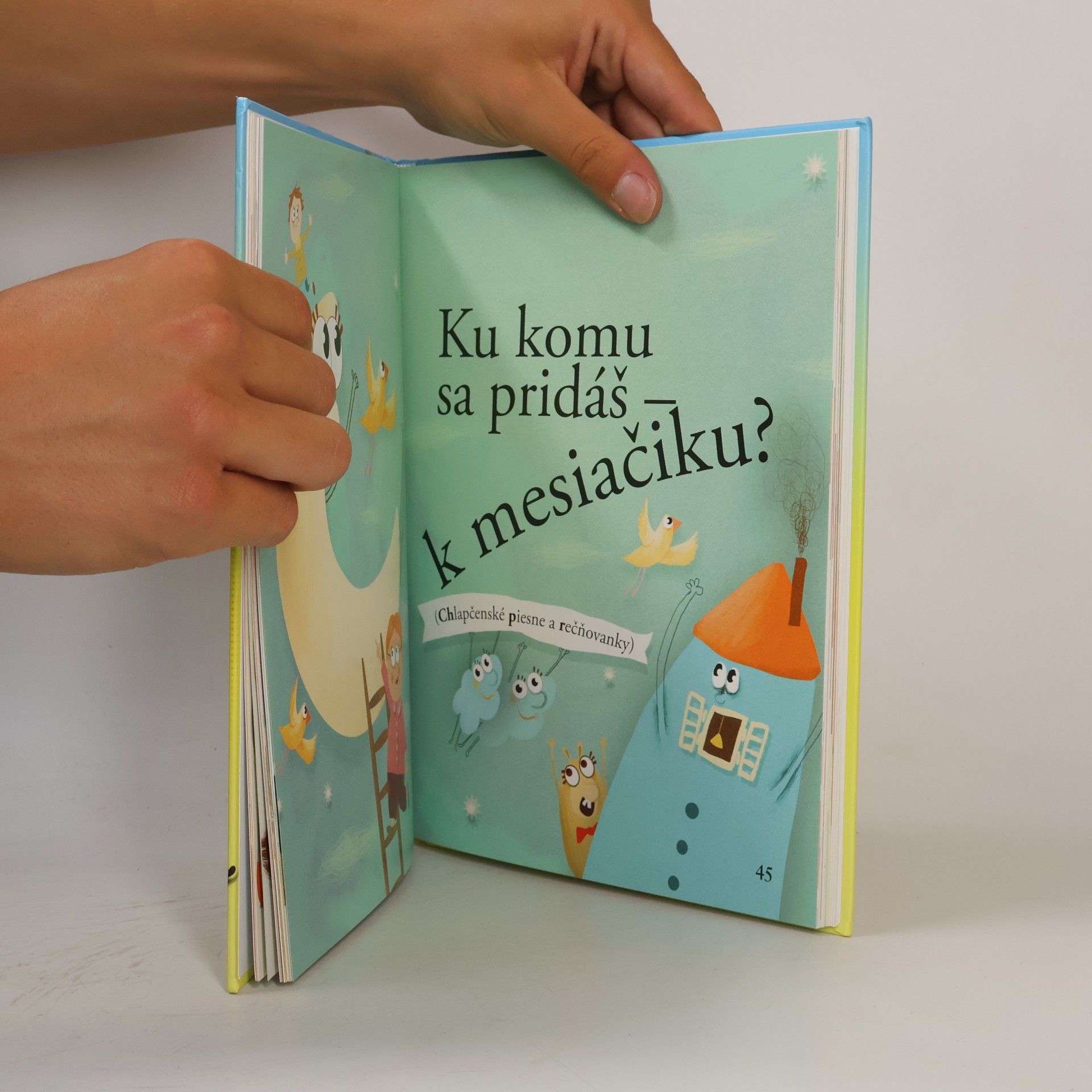 Elena Slobodová Kolo, kolo mlýnské