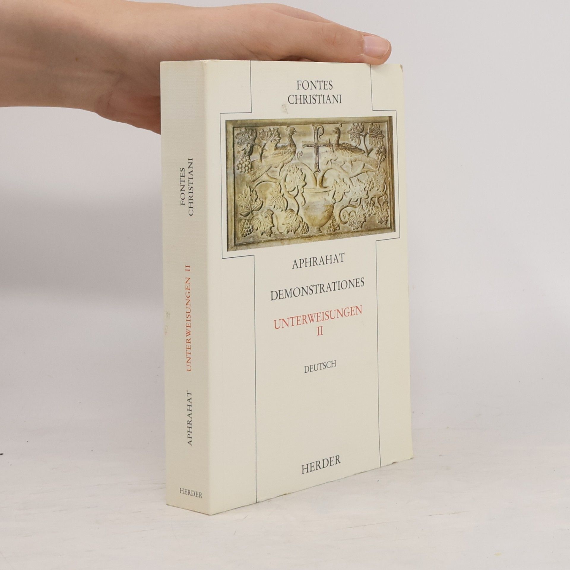 Untherweisungen II