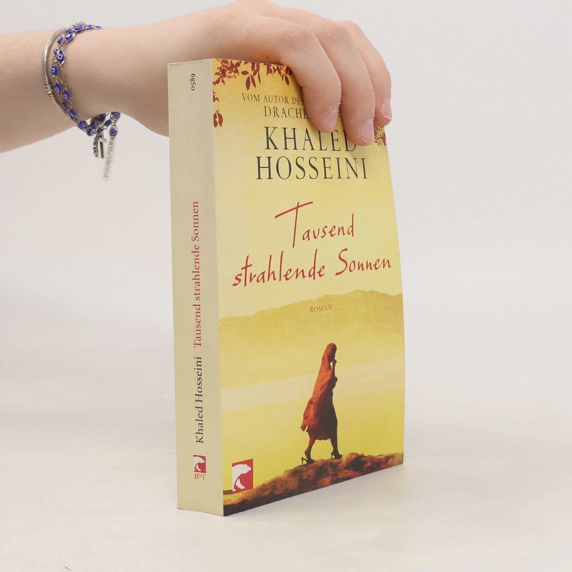 Khaled Hosseini Tausend strahlende Sonnen : Roman