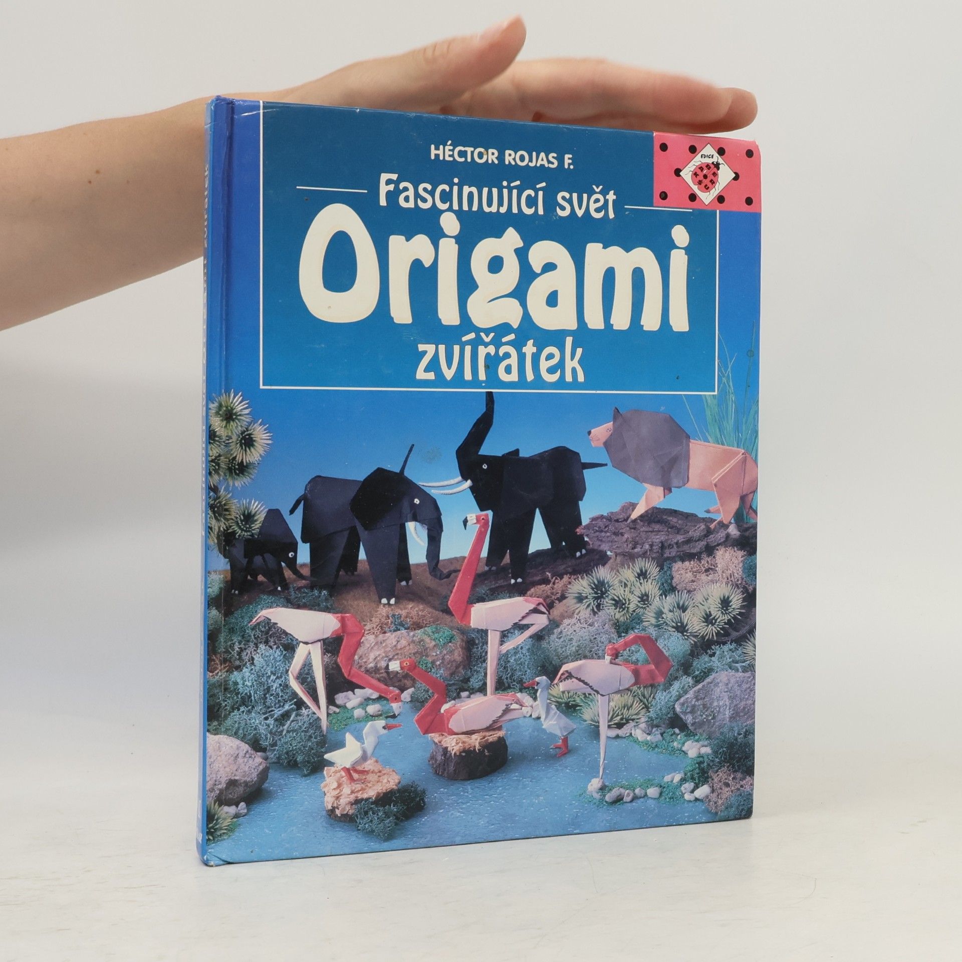 Fascinující svět origami zvířátek