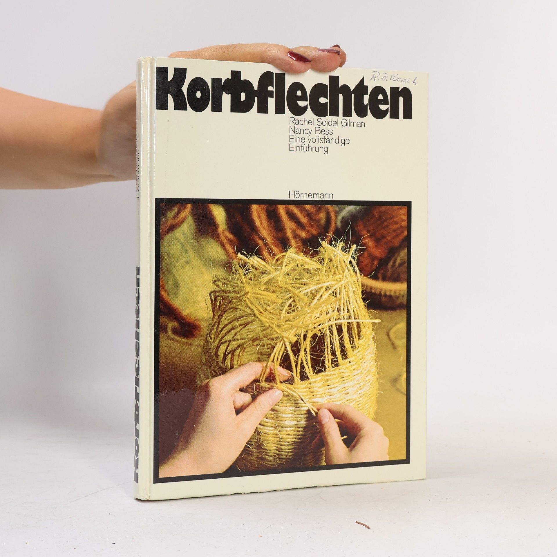 Korbflechten