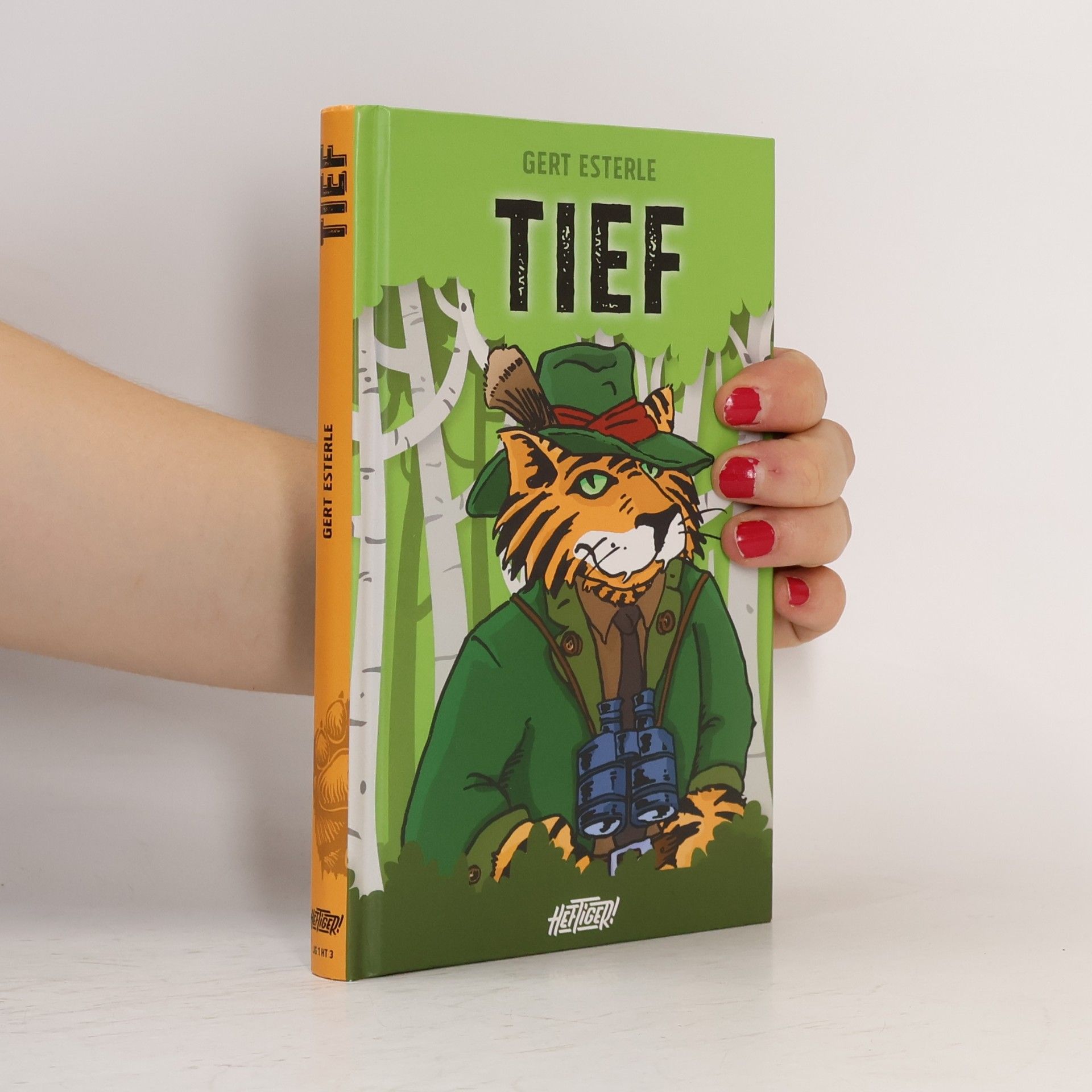 Gert Esterle Tief