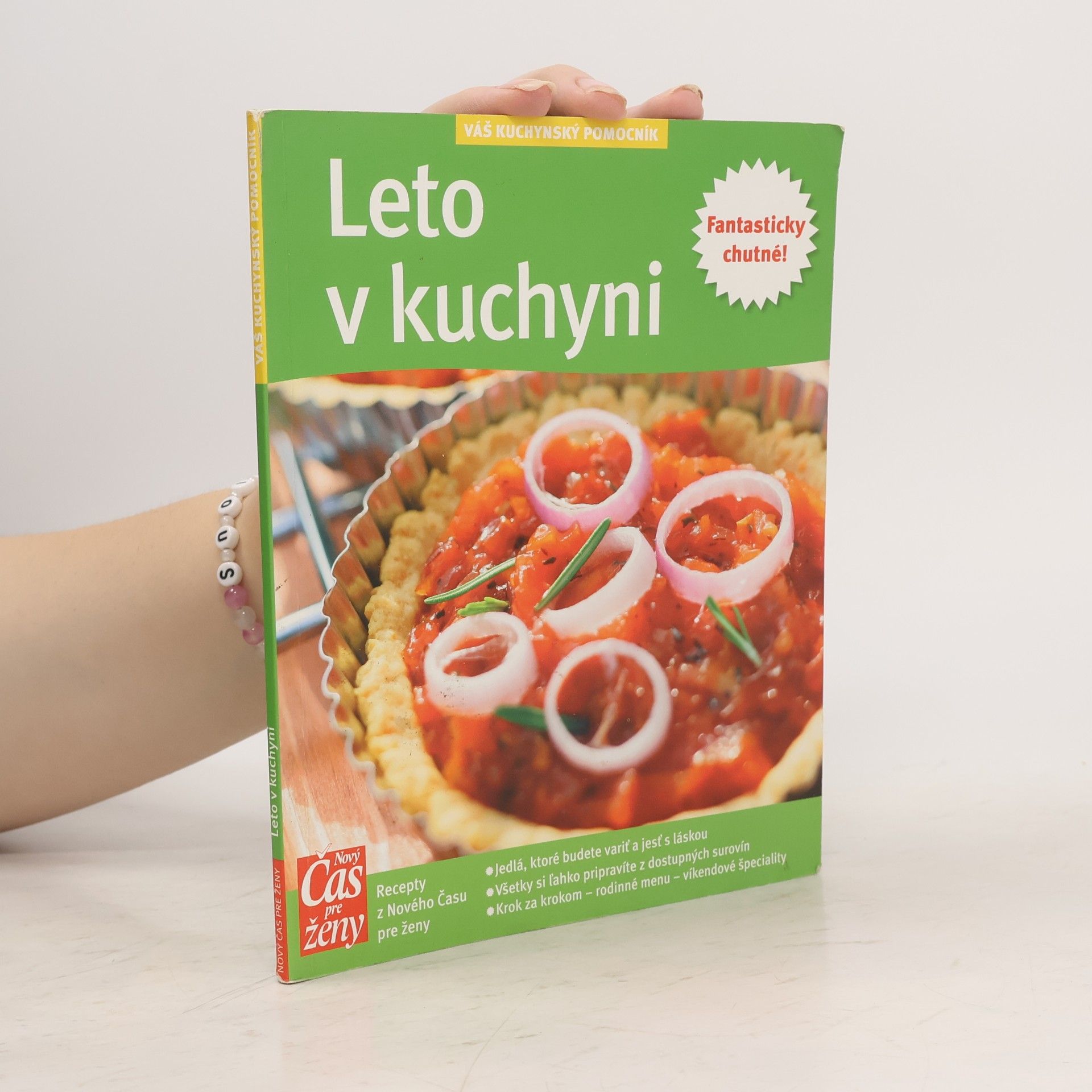 Veronika Lucáková Leto v kuchyni