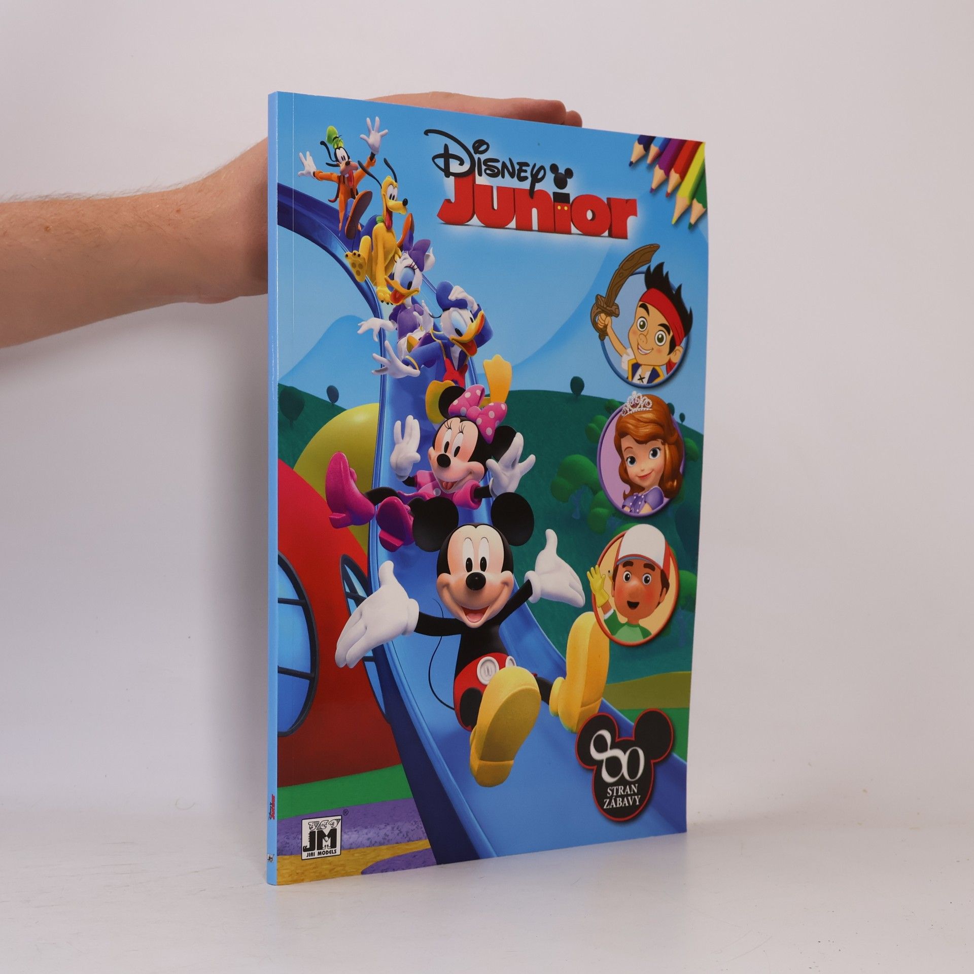 Collectif d'auteurs Disney Junior