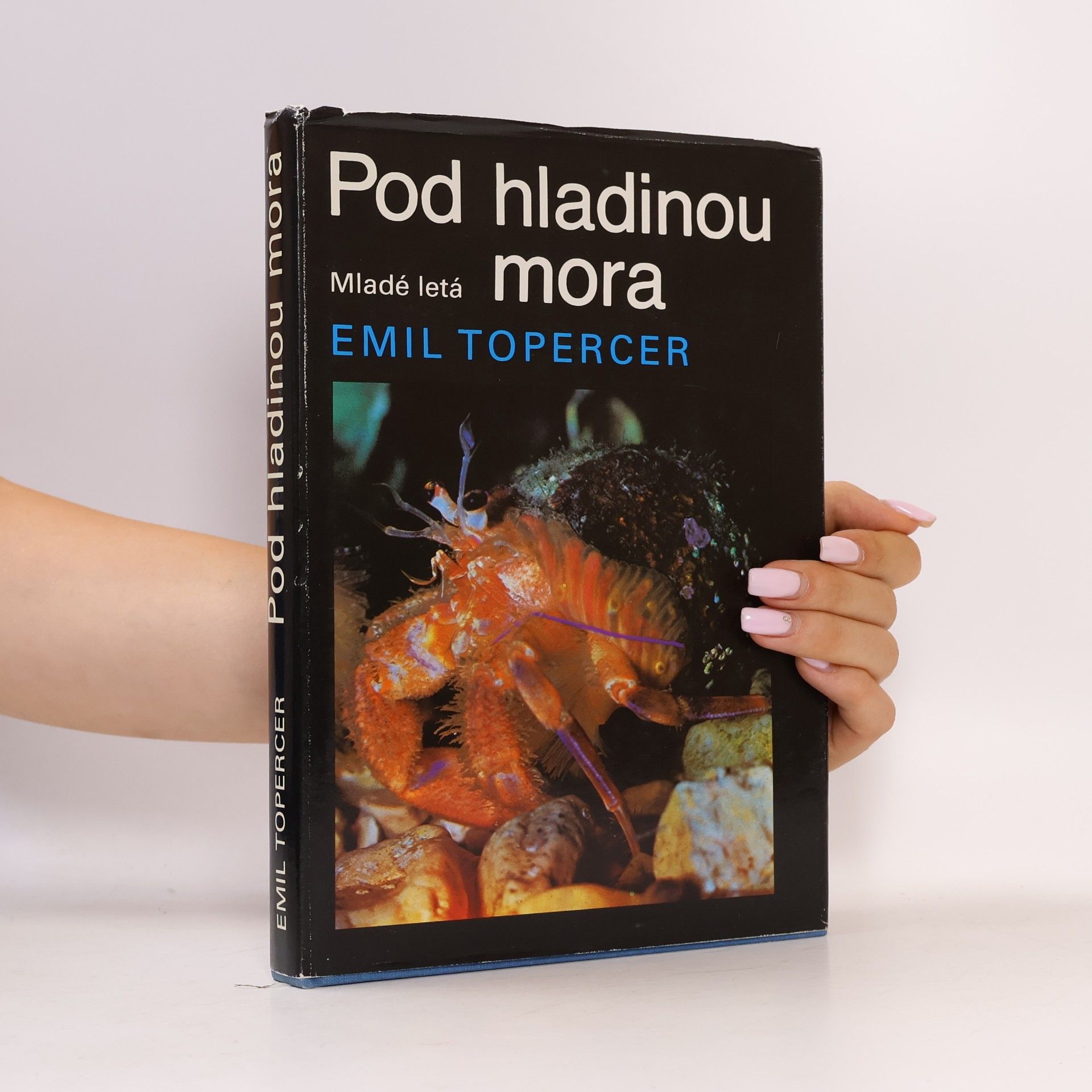 Emil Topercer Pod hladinou mora