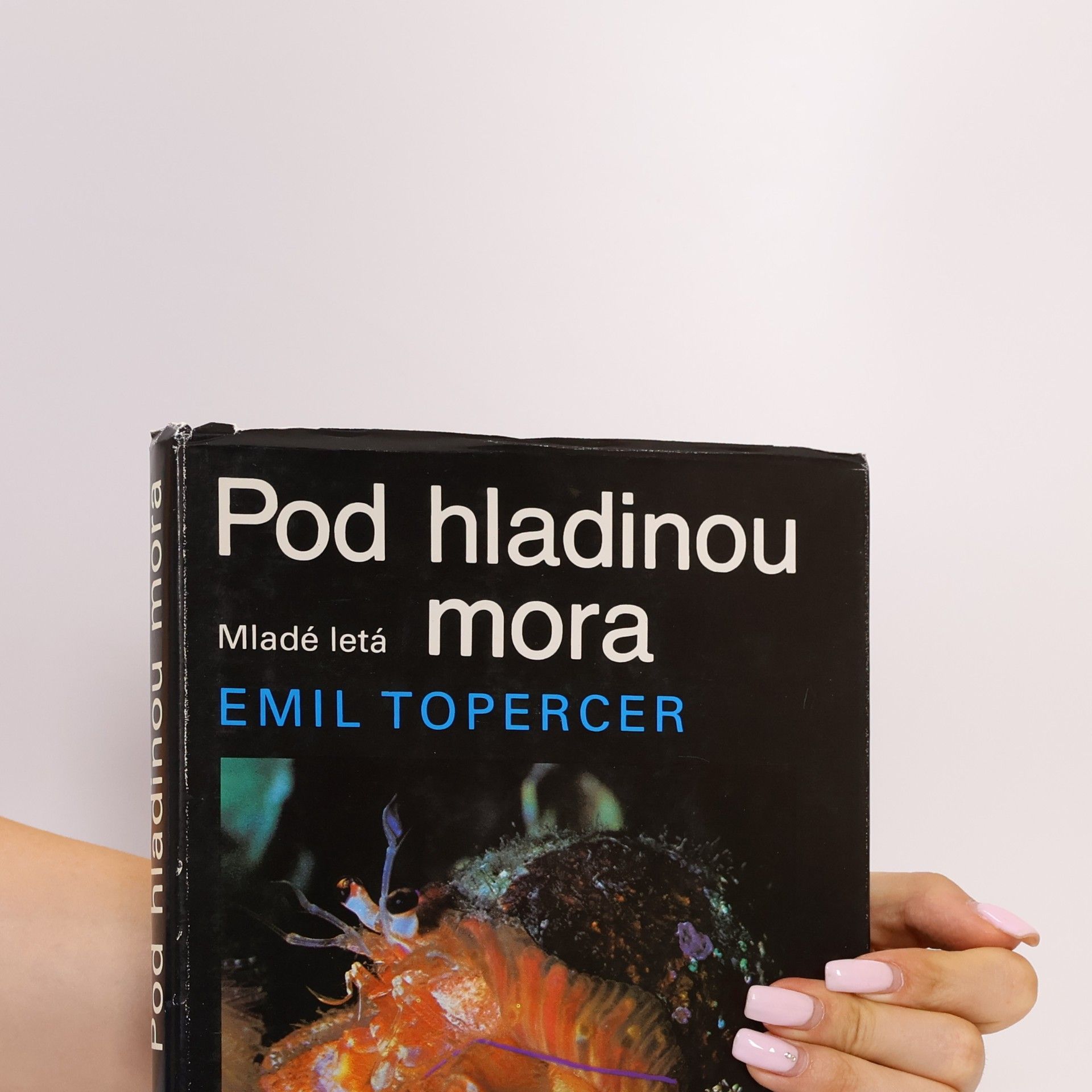 Emil Topercer Pod hladinou mora