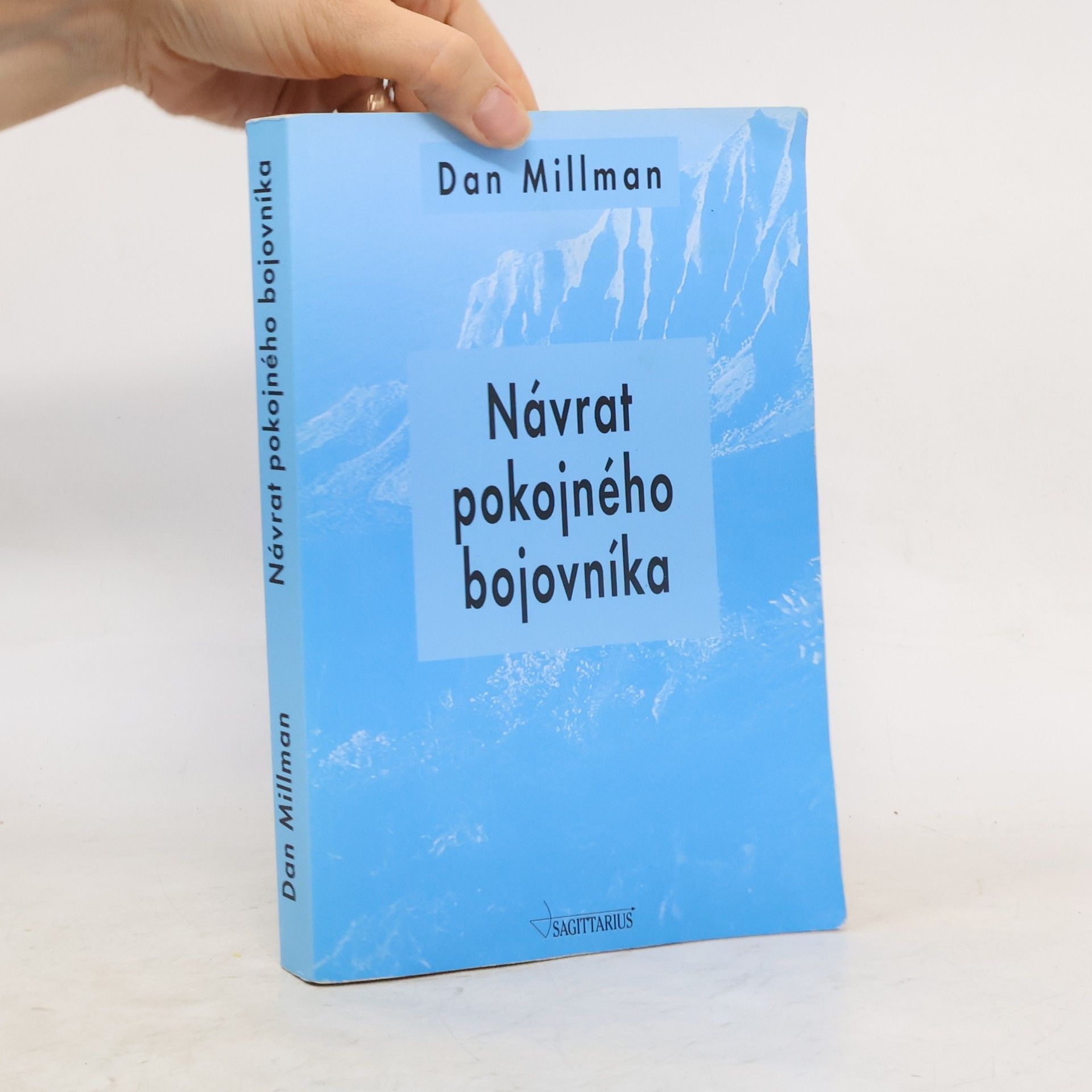 Dan Millman Návrat pokojného bojovníka