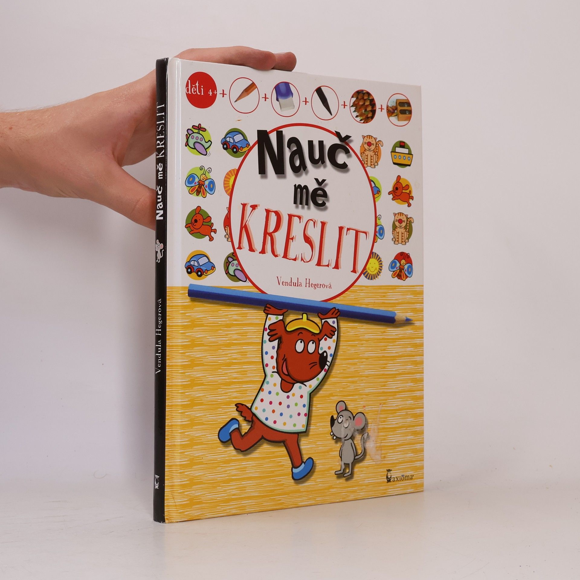 Autorenkollektiv Nauč mě kreslit