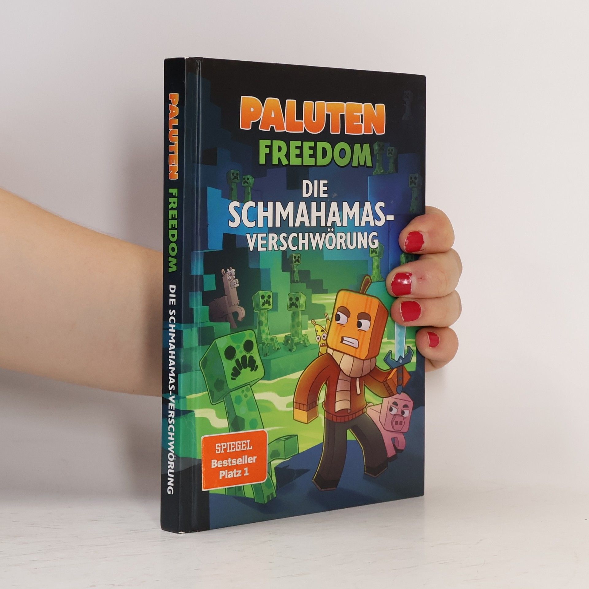 Klaas Kern Paluten Freedom. Die Schmahamas-Verschwörung