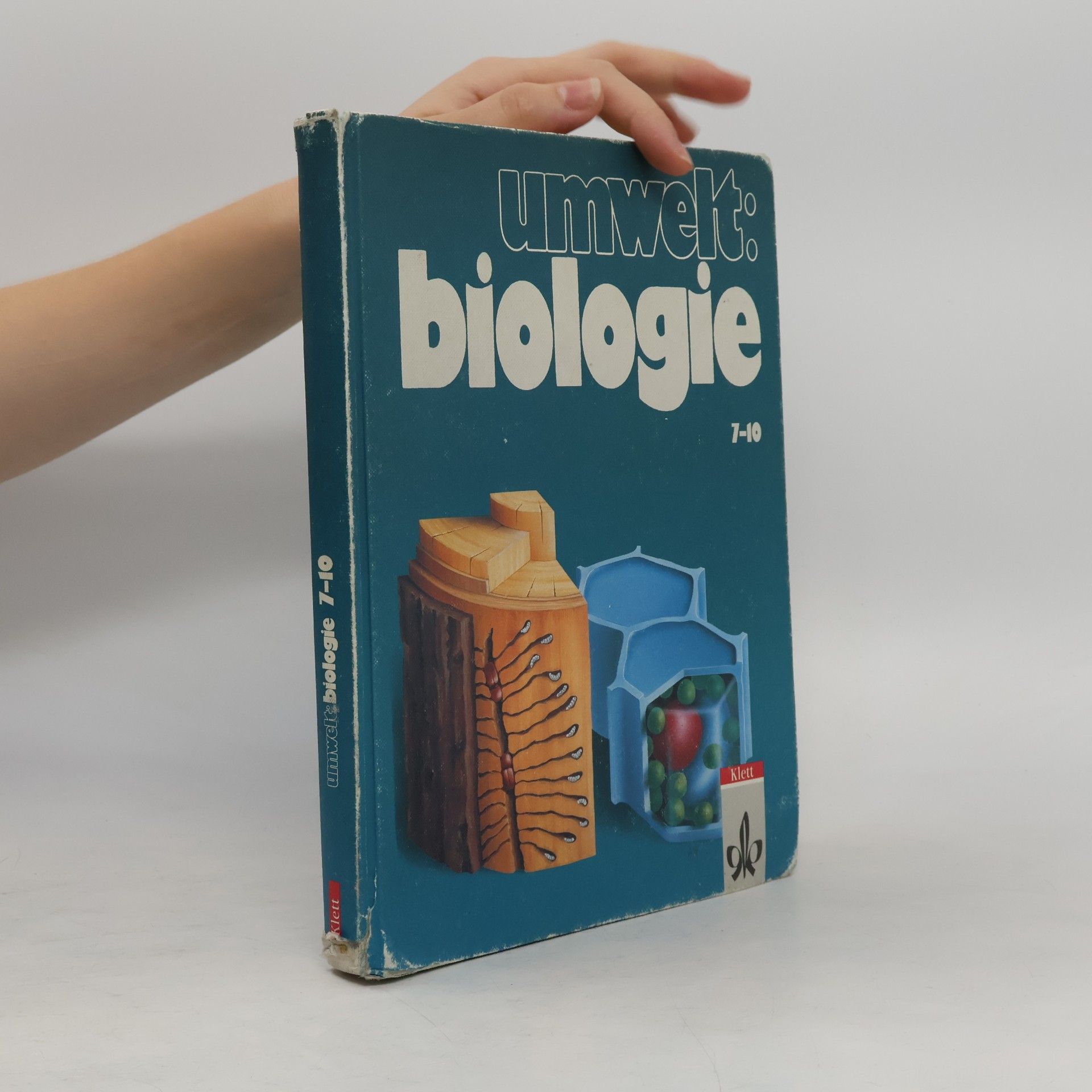Kolektiv autorů Umwelt: Biologie 7-10