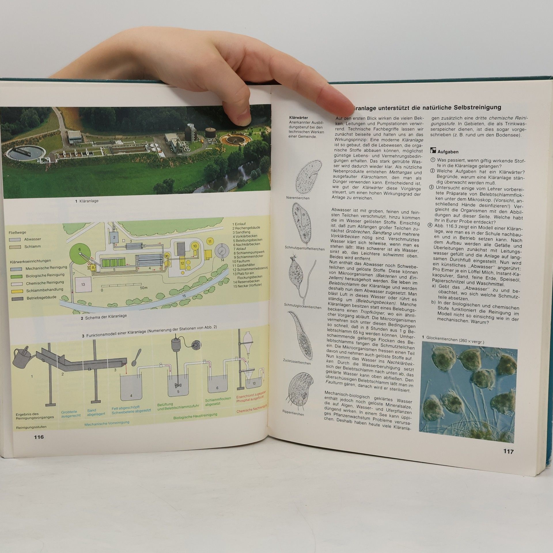 Kolektiv autorů Umwelt: Biologie 7-10
