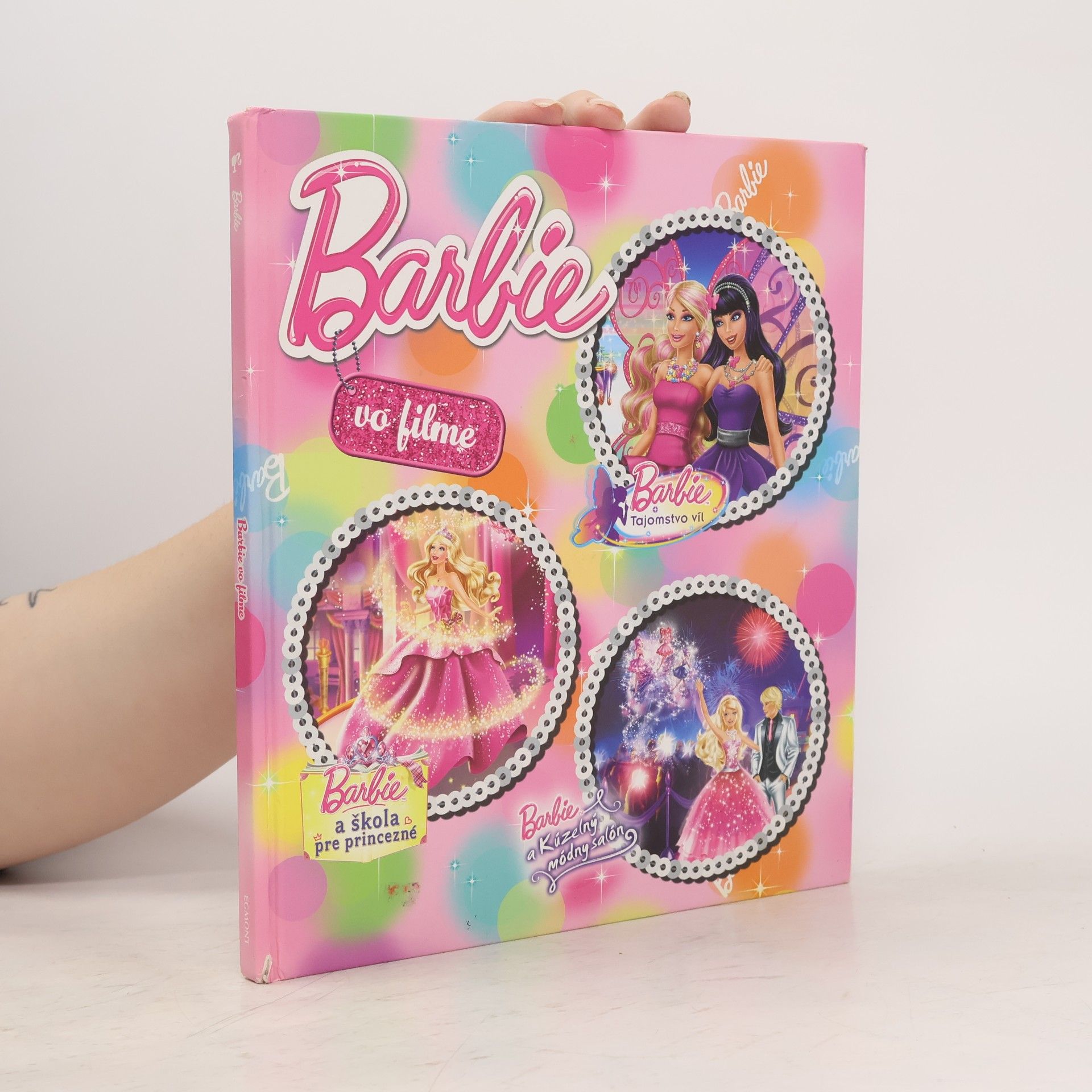 Collectif d'auteurs Barbie vo filme