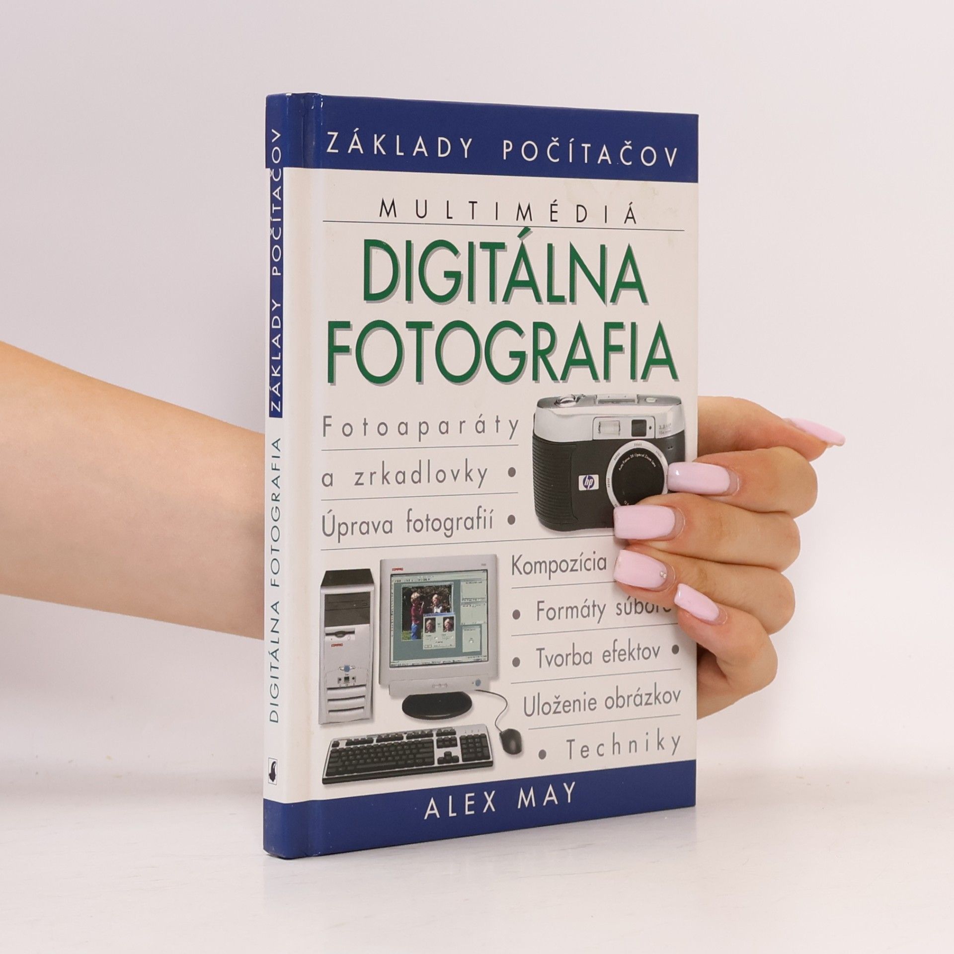Alex May Digitálna fotografia