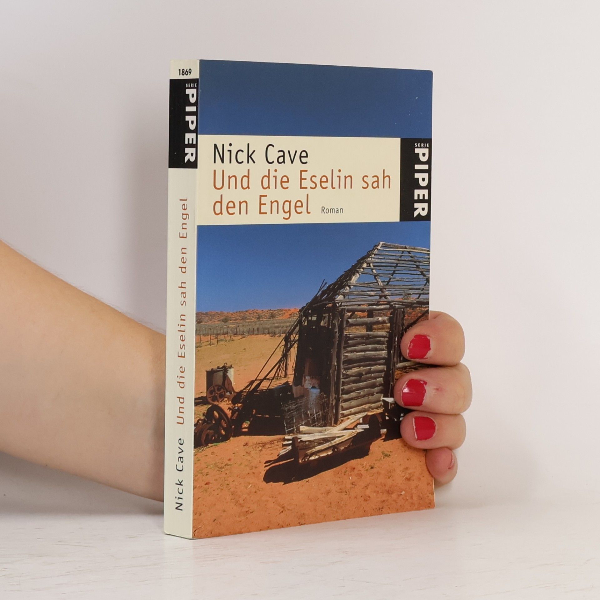 Nick Cave Und die Eselin sah den Engel