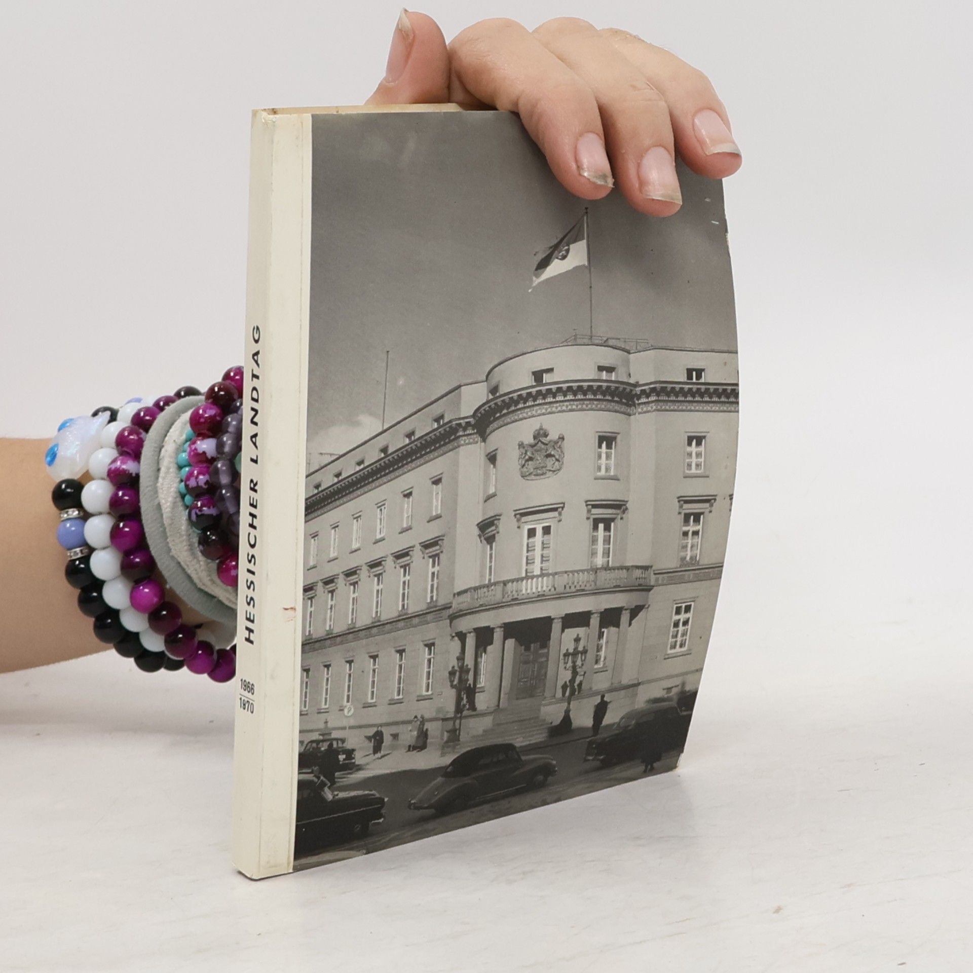 kolektiv Handbuch des Hessischen Landtags
