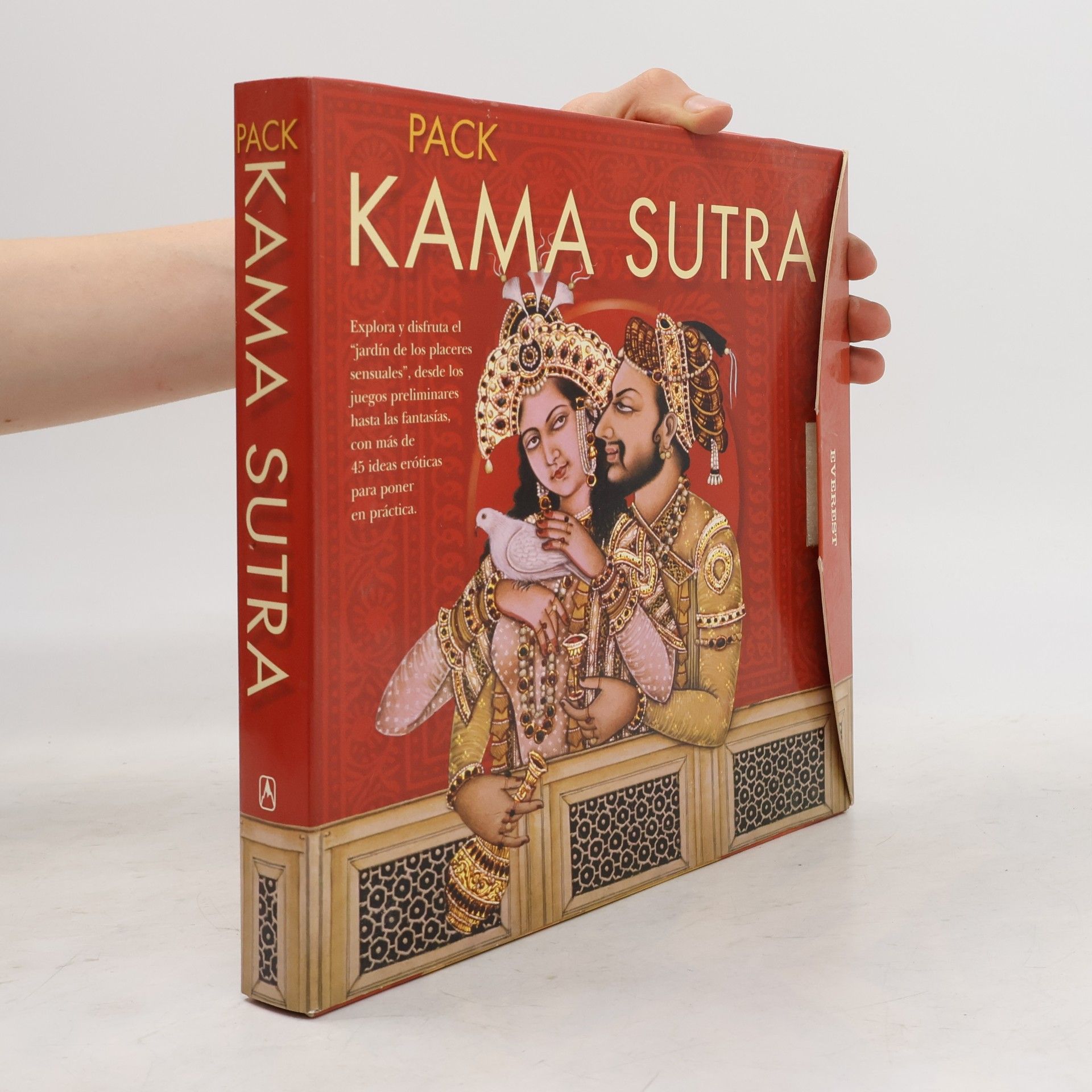 Richard Emerson Pack Kama Sutra