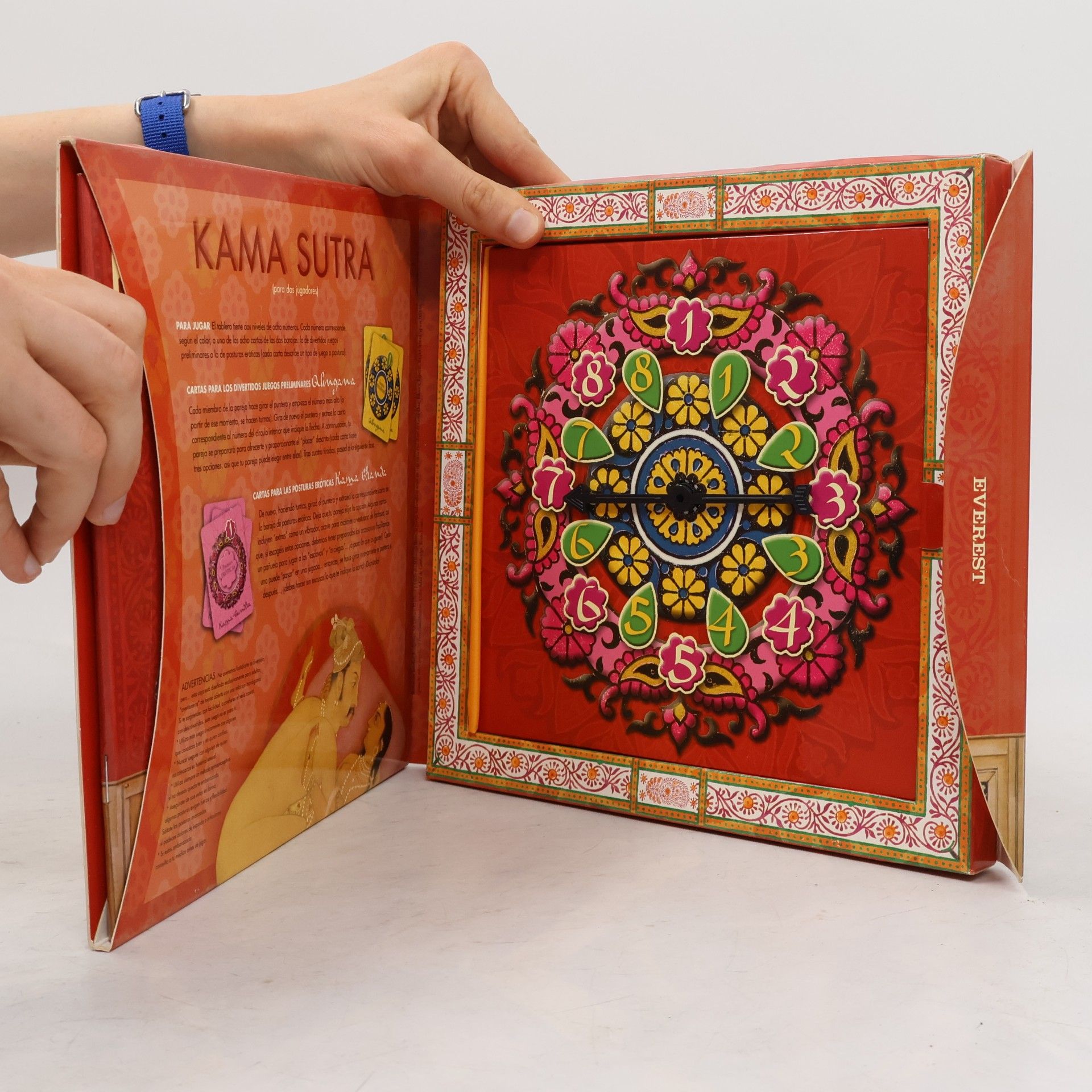 Richard Emerson Pack Kama Sutra