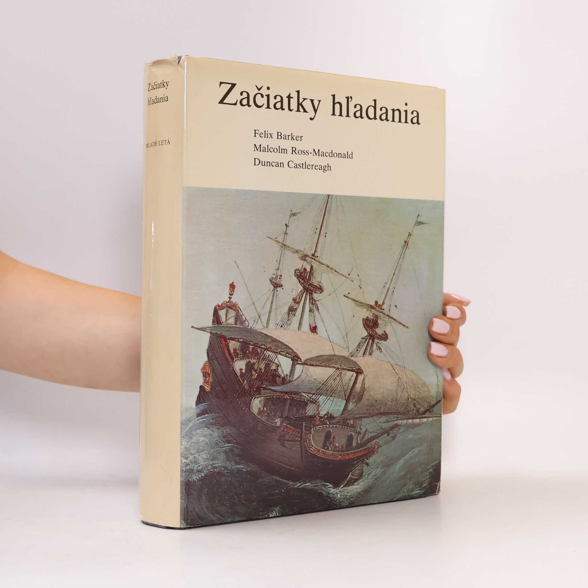 Duncan Castlereagh Začiatky hľadania
