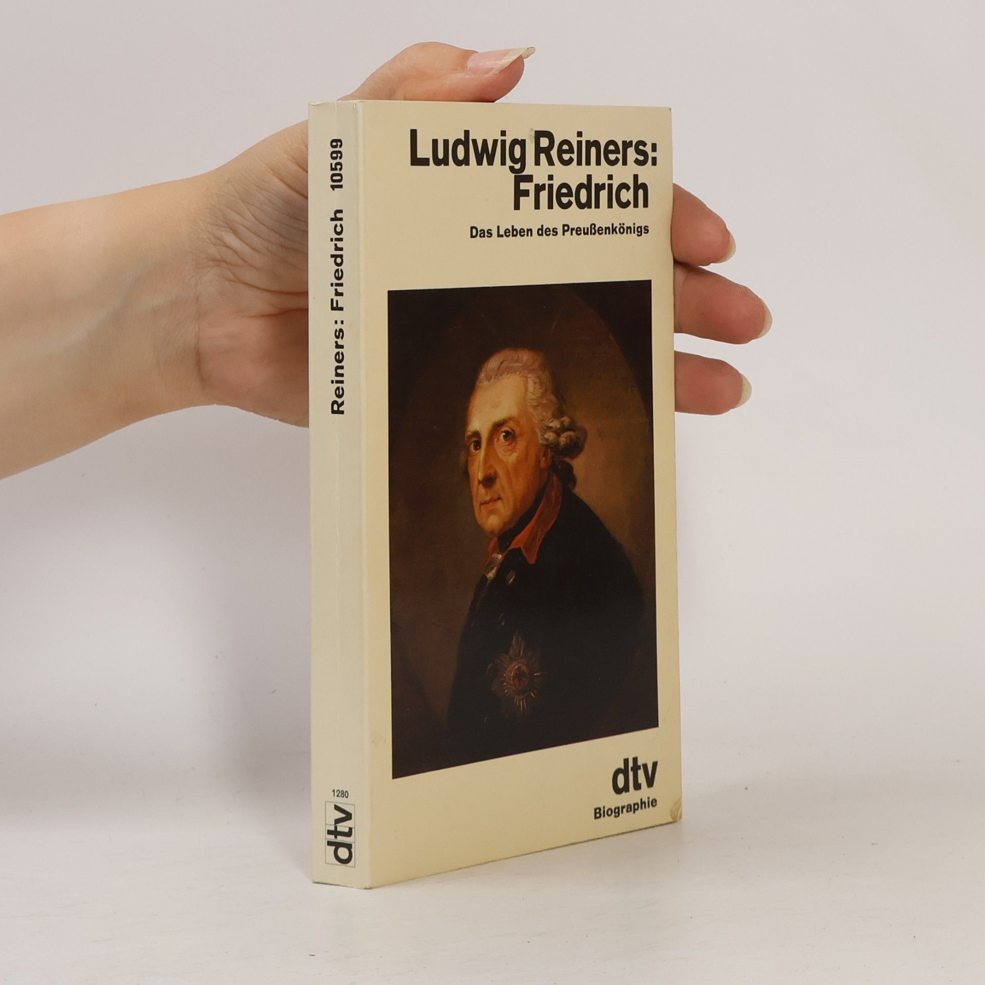 Ludwig Reiners Friedrich