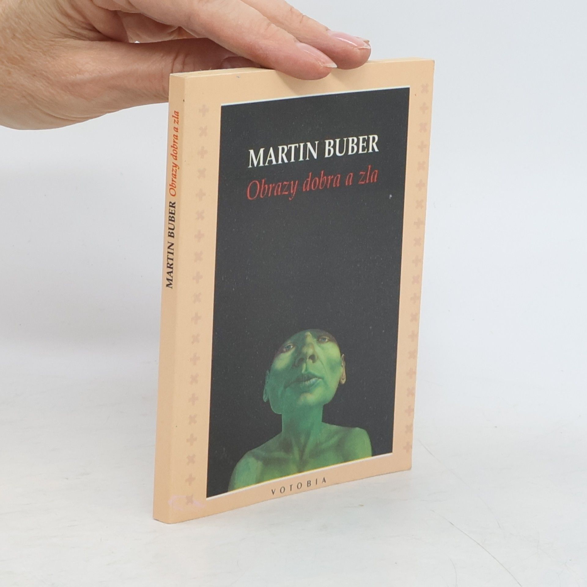 Martin Buber Obrazy dobra a zla