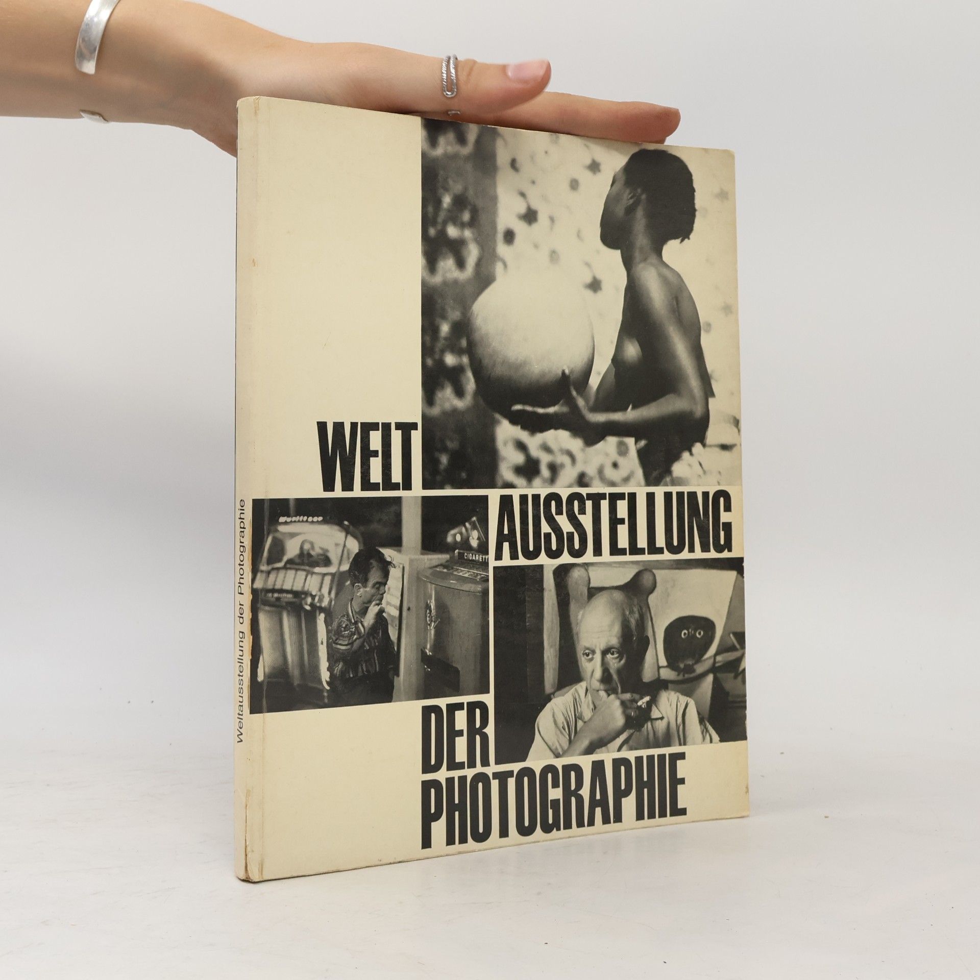 AA.VV. Weltausstellung der Photographie