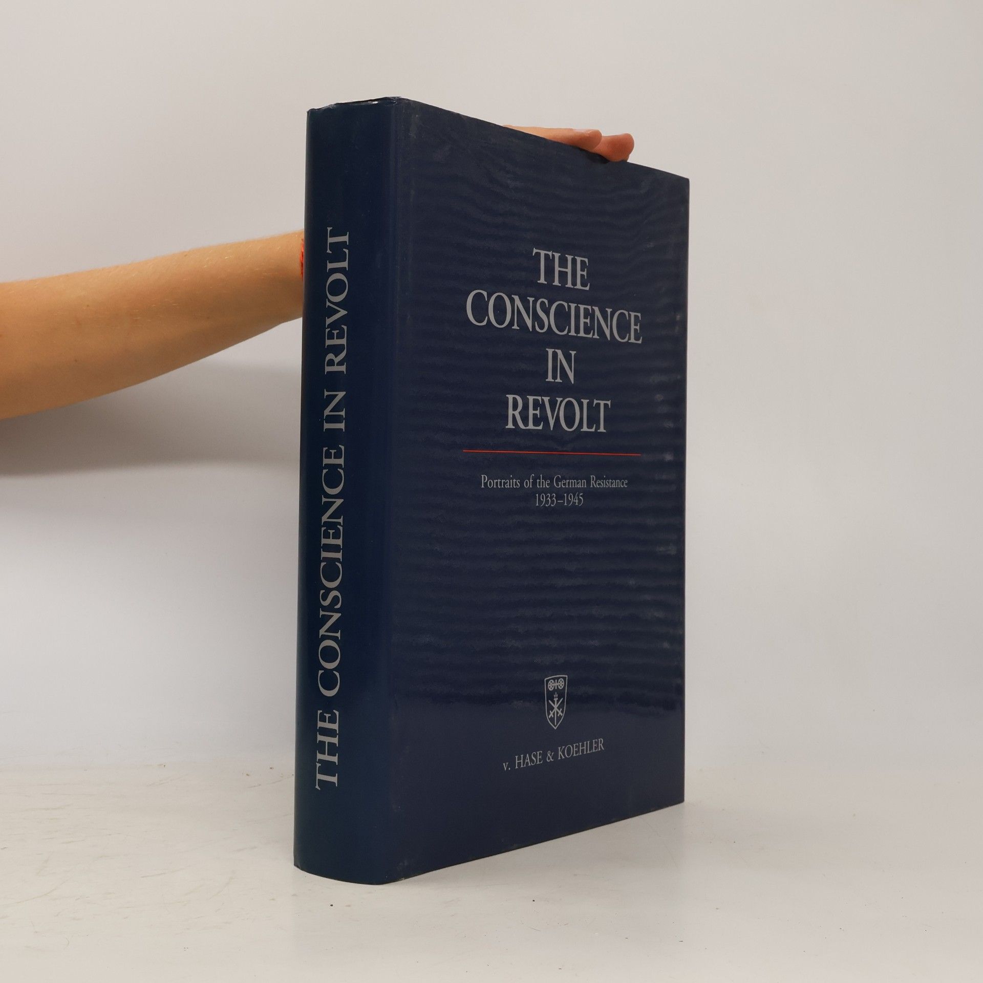 Karl Dietrich Bracher The Conscience In Revolt
