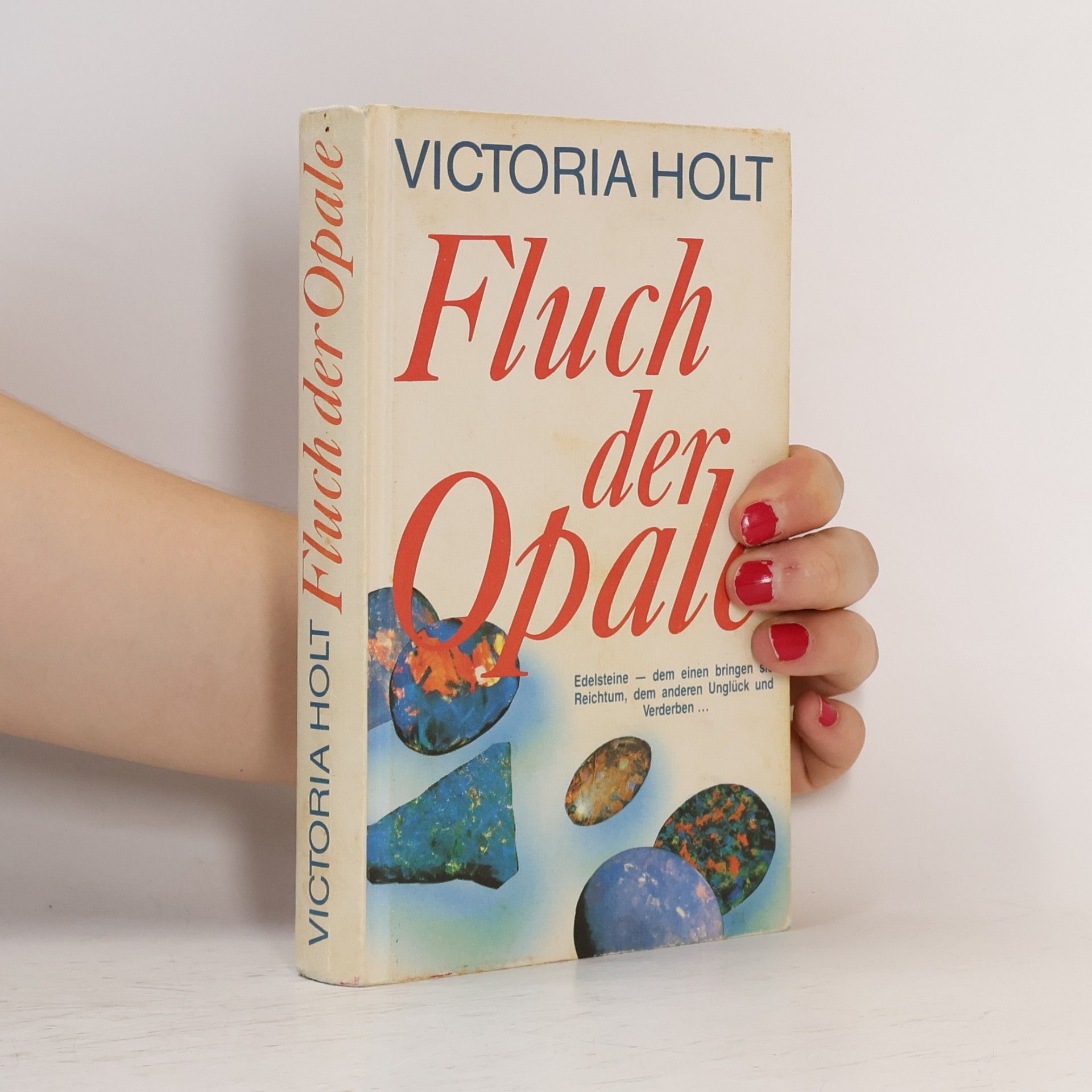 Jean Plaidy Der Fluch der Opale