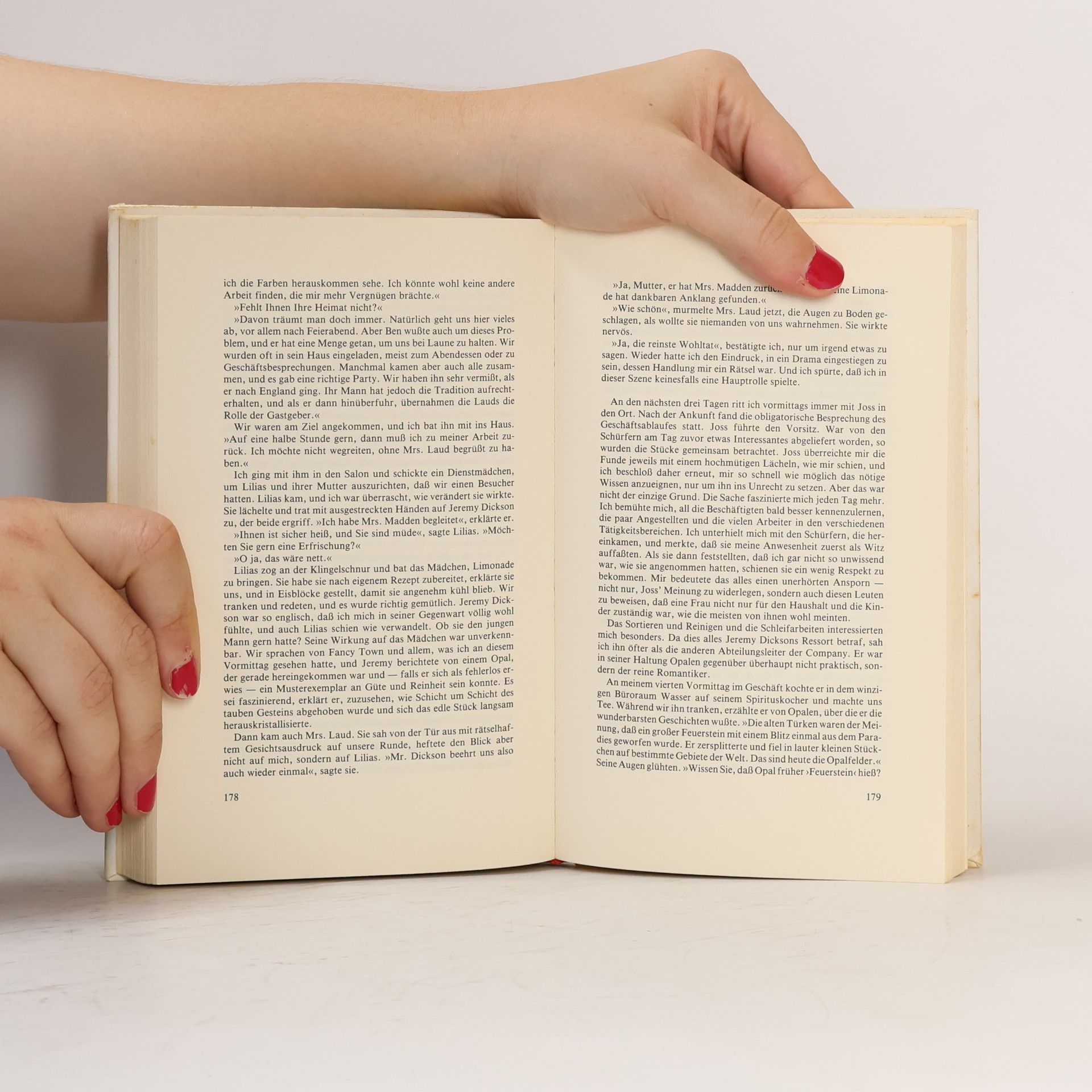 Jean Plaidy Der Fluch der Opale