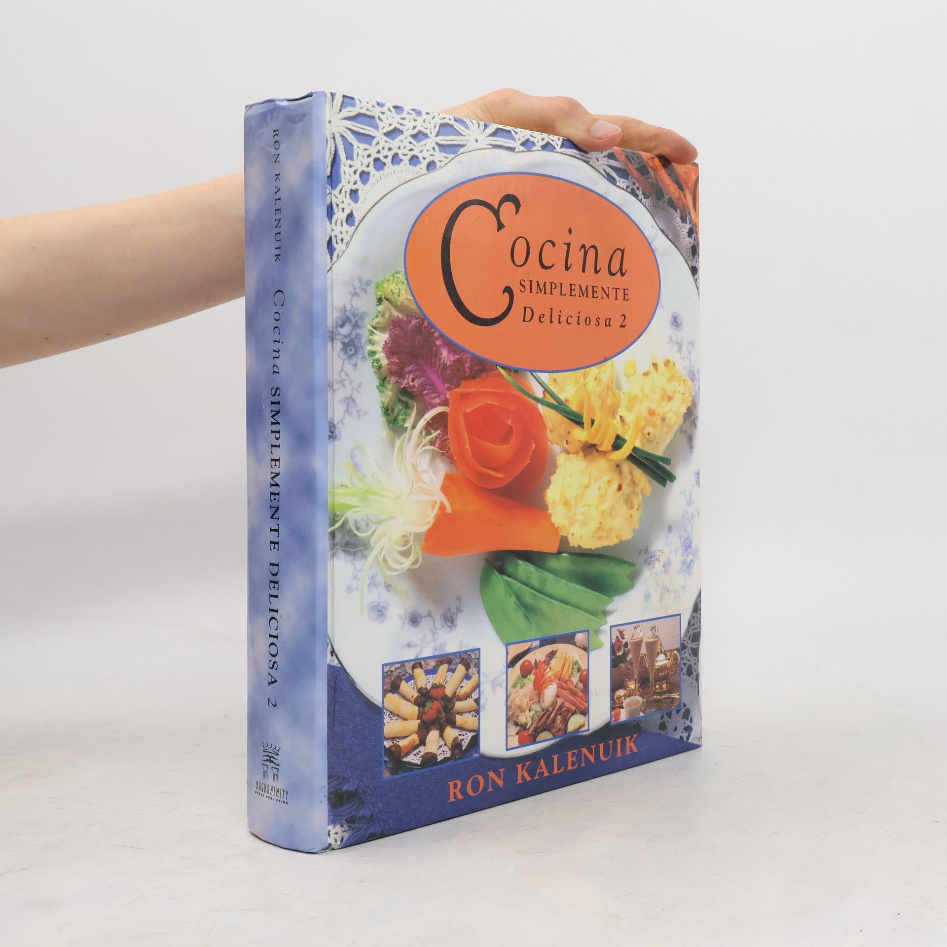 Cocina simplemente deliciosa 2