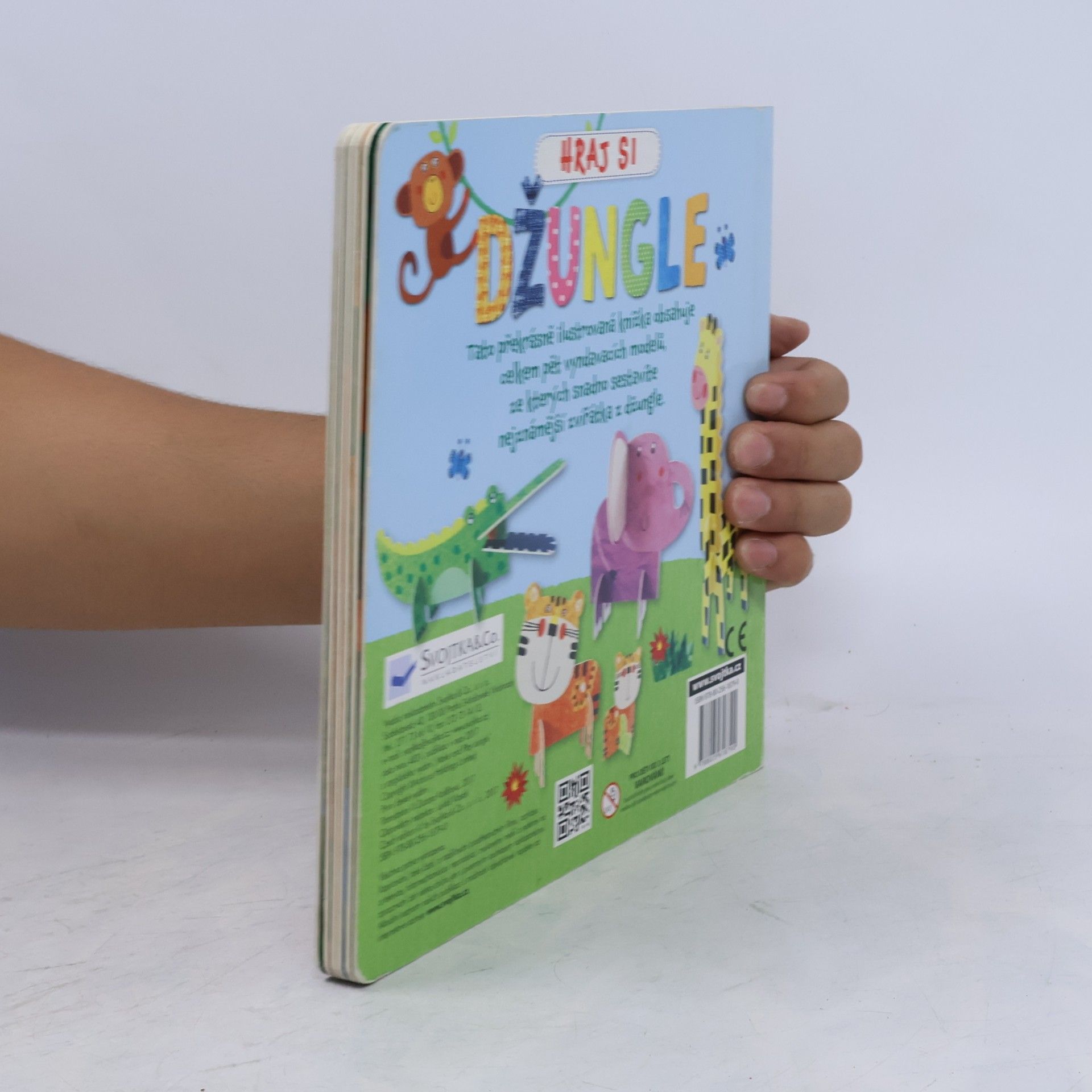 Autorenkollektiv Džungle - Hraj si