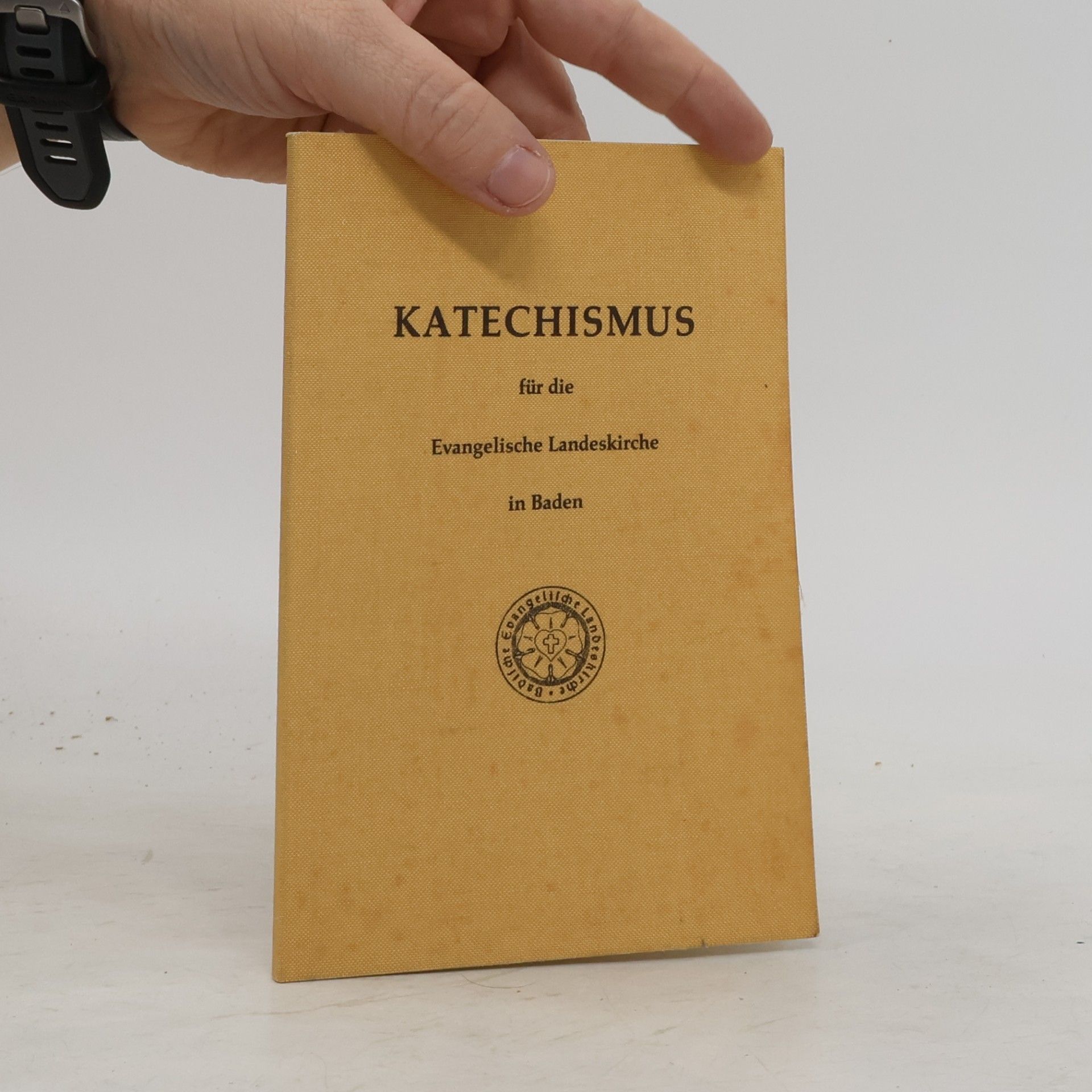 Autorenkollektiv Katechismus für die Evangelische Landeskirche in Baden