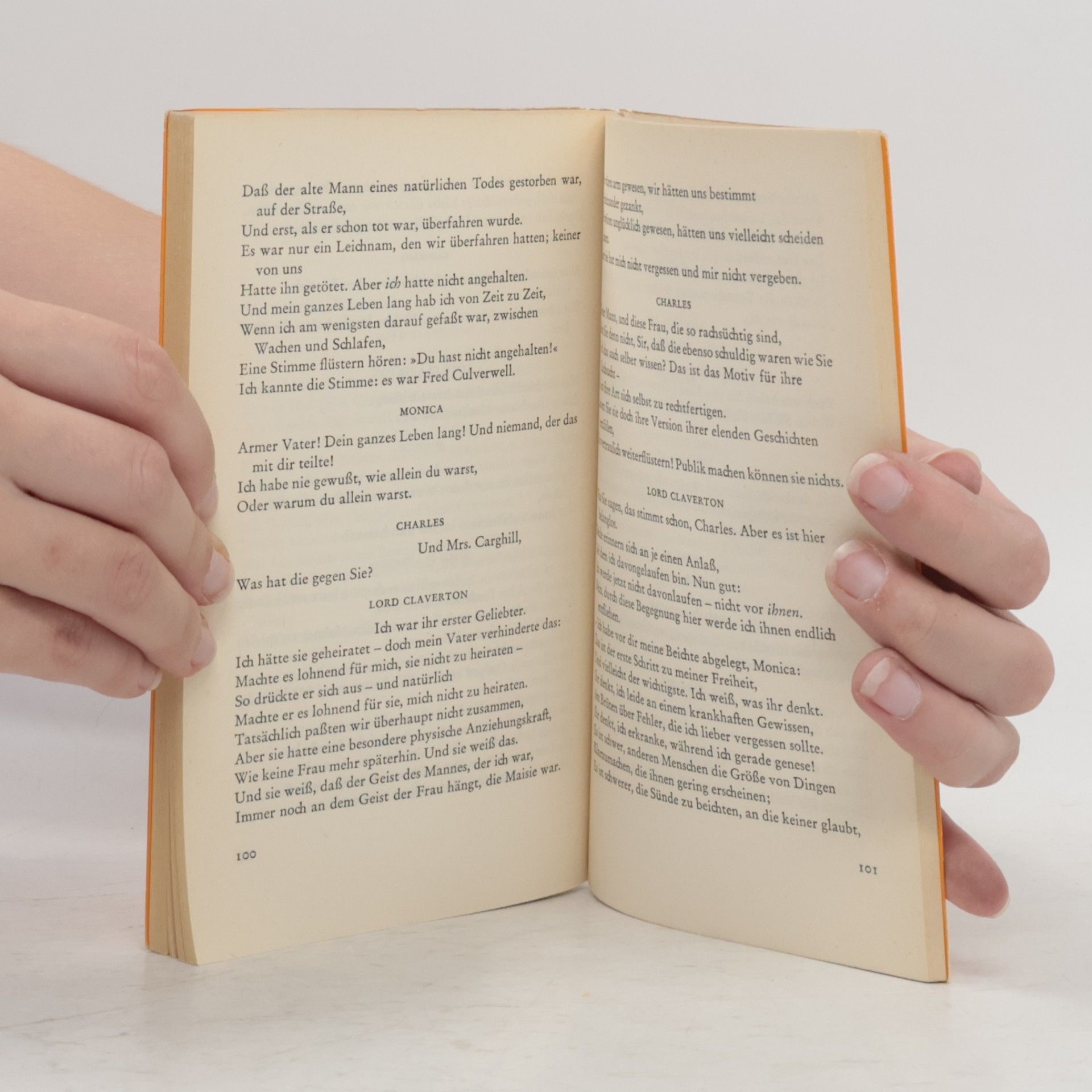 Eliot Thomas Stearns Ein verdienter Staatsmann